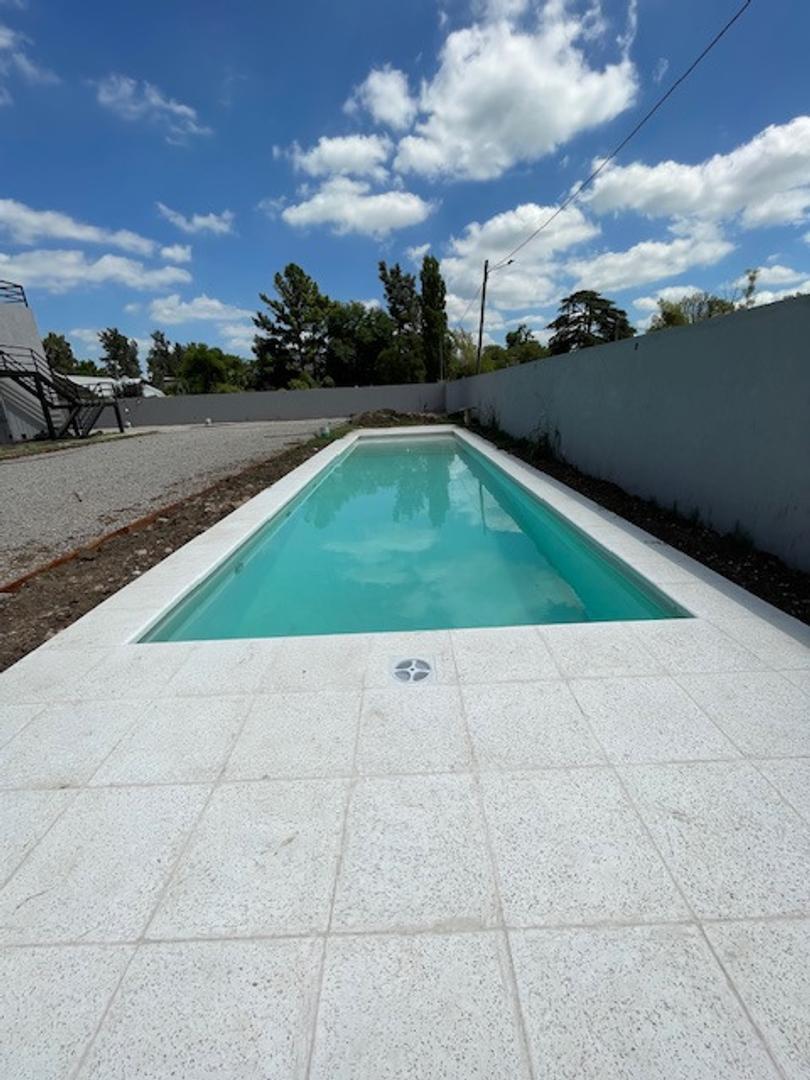 Departamento en Venta en Manuel Alberti, USD 49.500