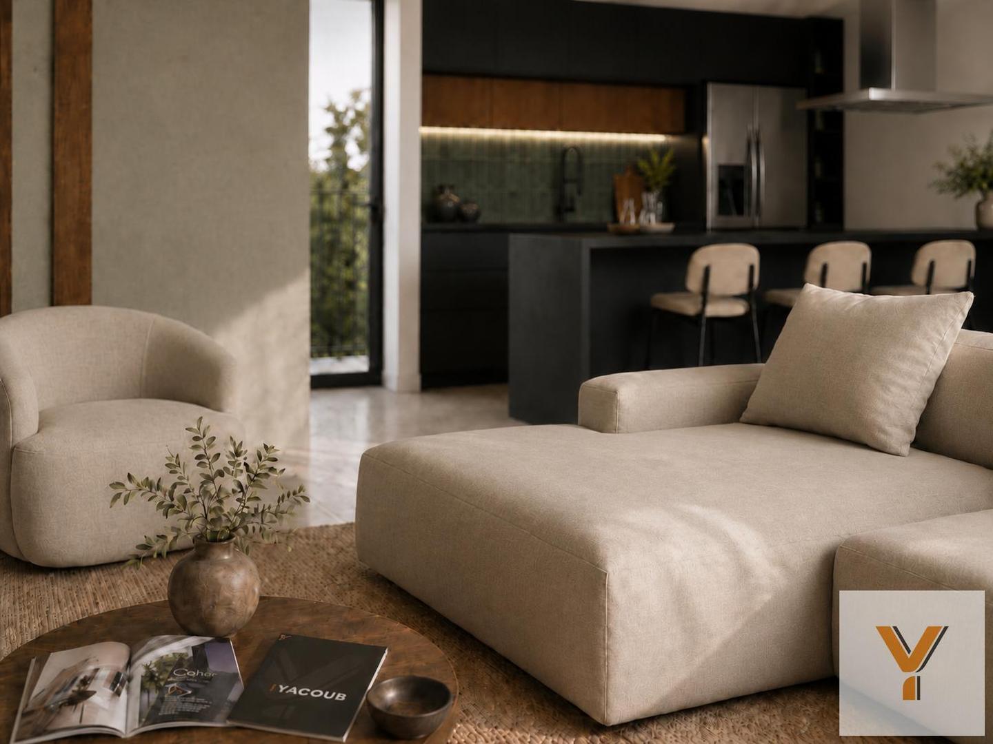 Departamento en Venta en City Bell, USD 105.520