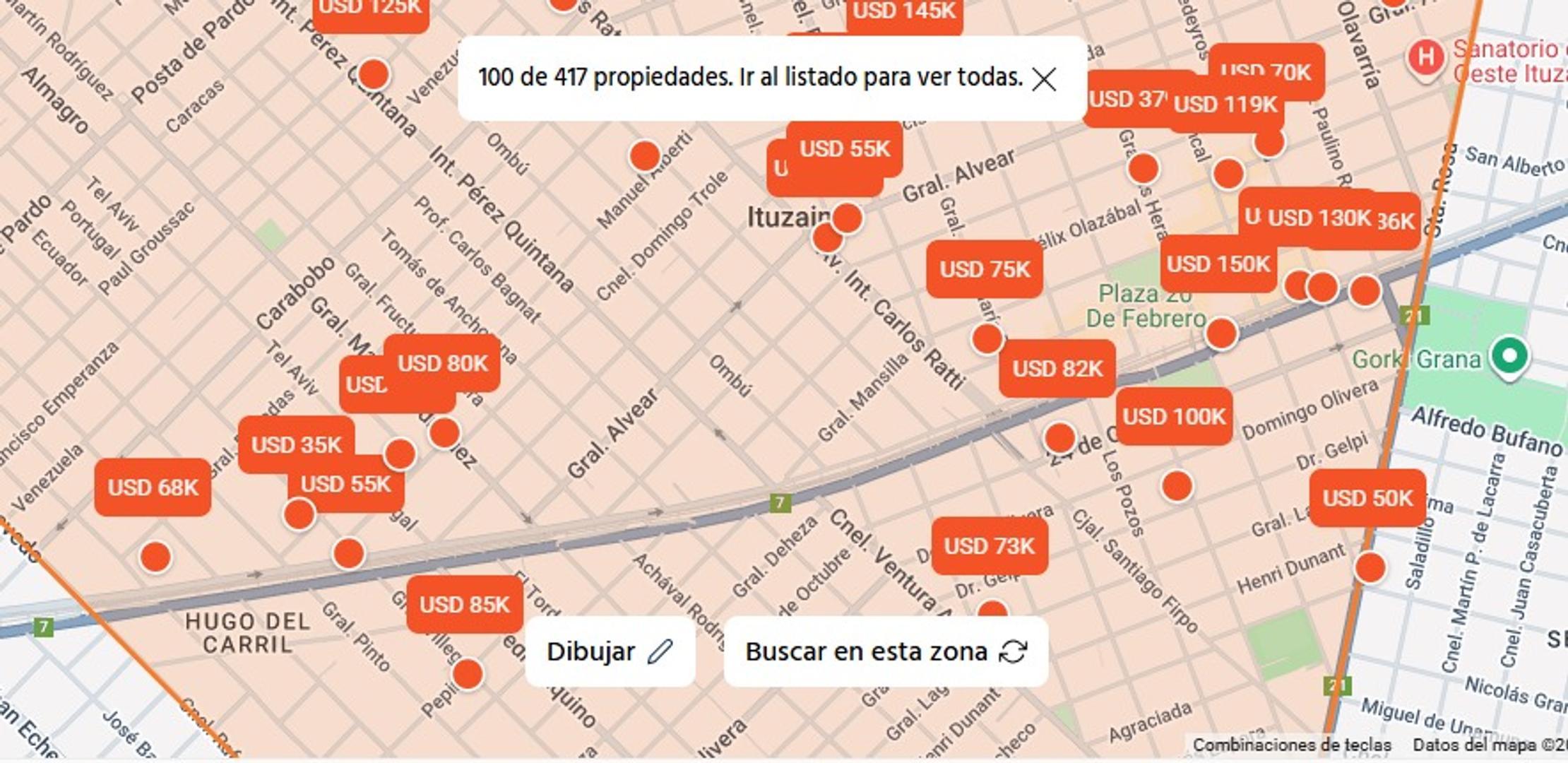 Depto Tipo Casa en Venta de 3 ambientes