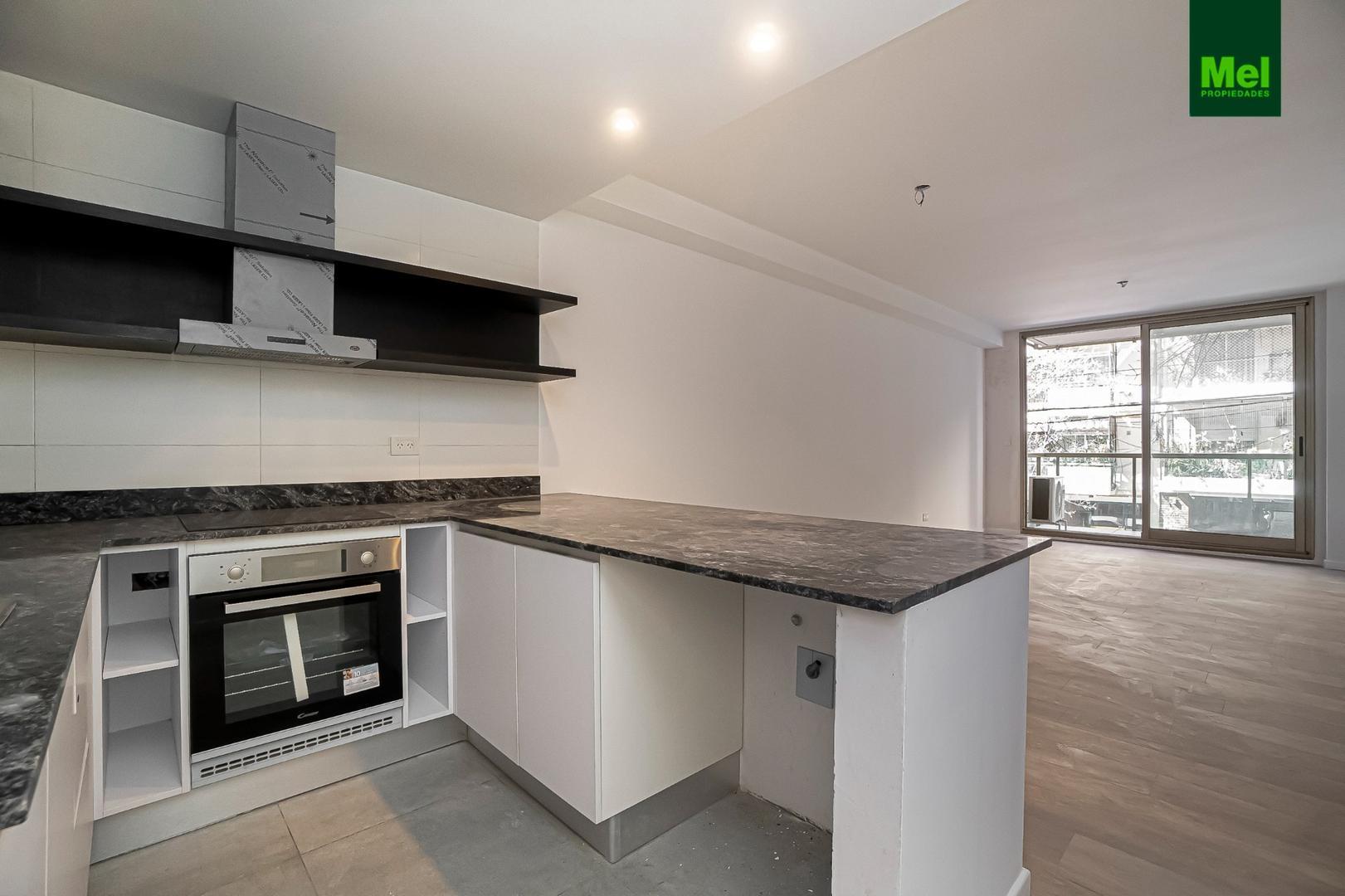 Departamento en Venta en Belgrano, USD 305.000