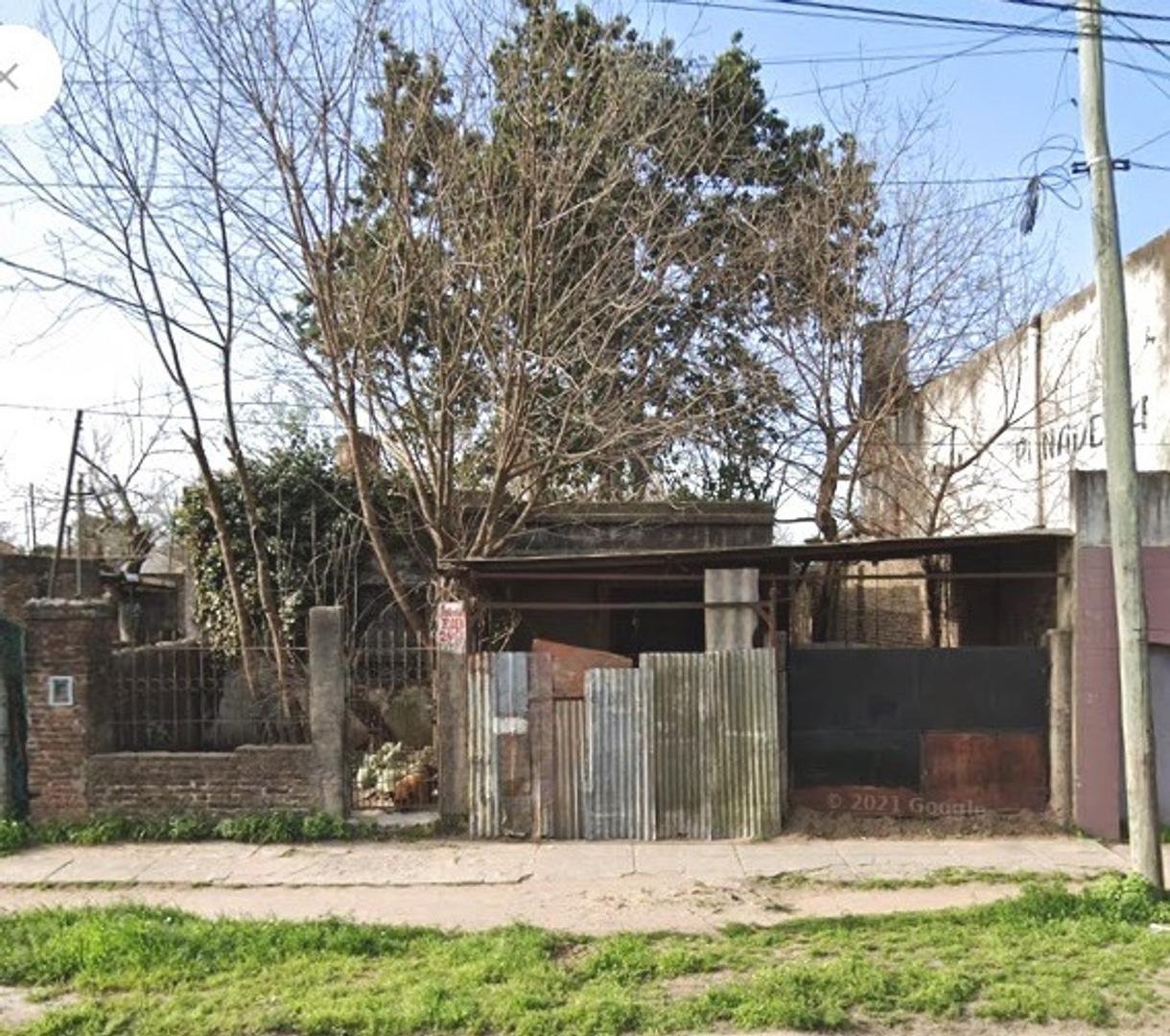 SOBRE AV. JULIO A. ROCA :: COMERCIAL :: LOTE DE 225m2