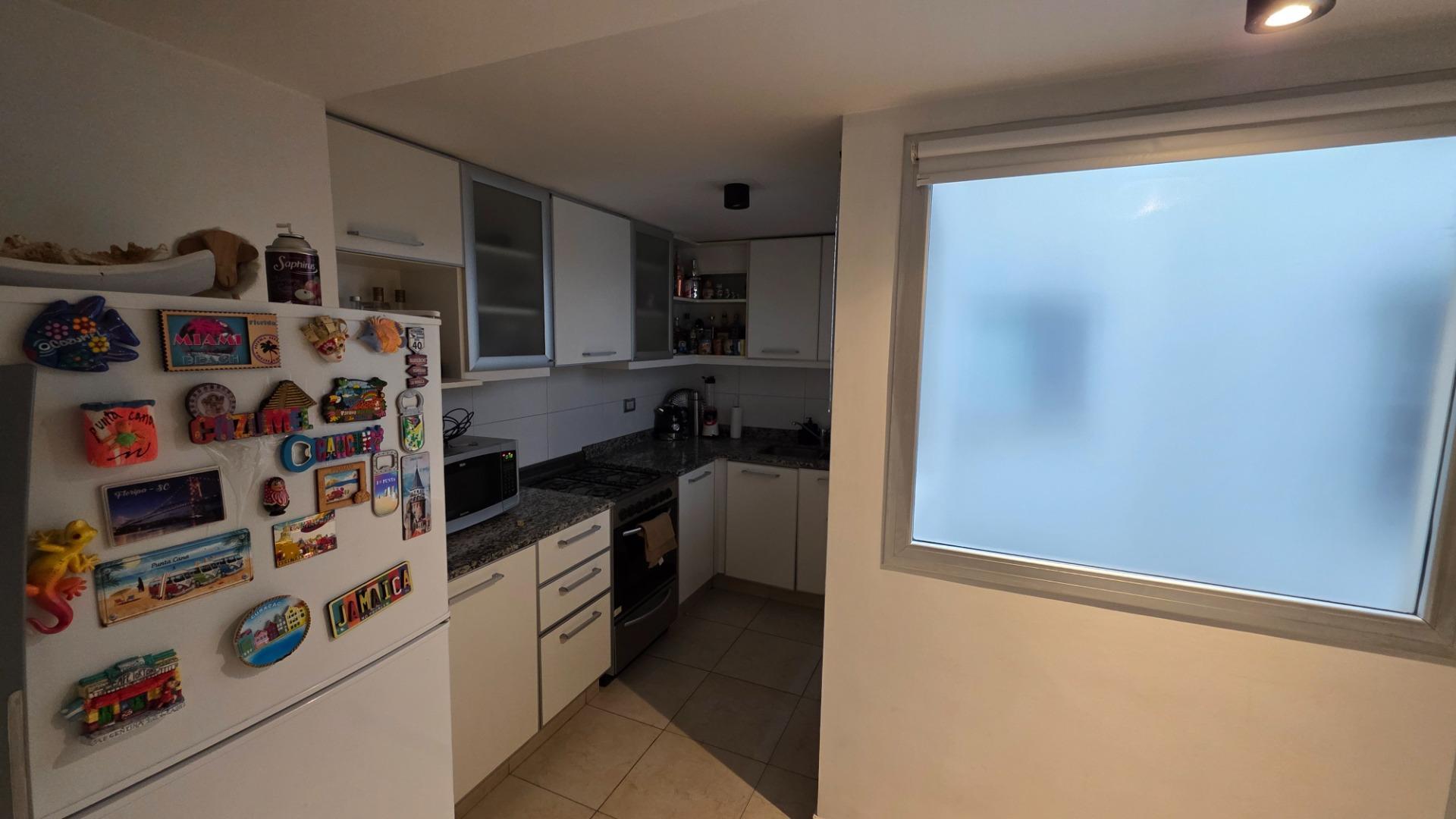 Departamento en Venta con 1 cocheras