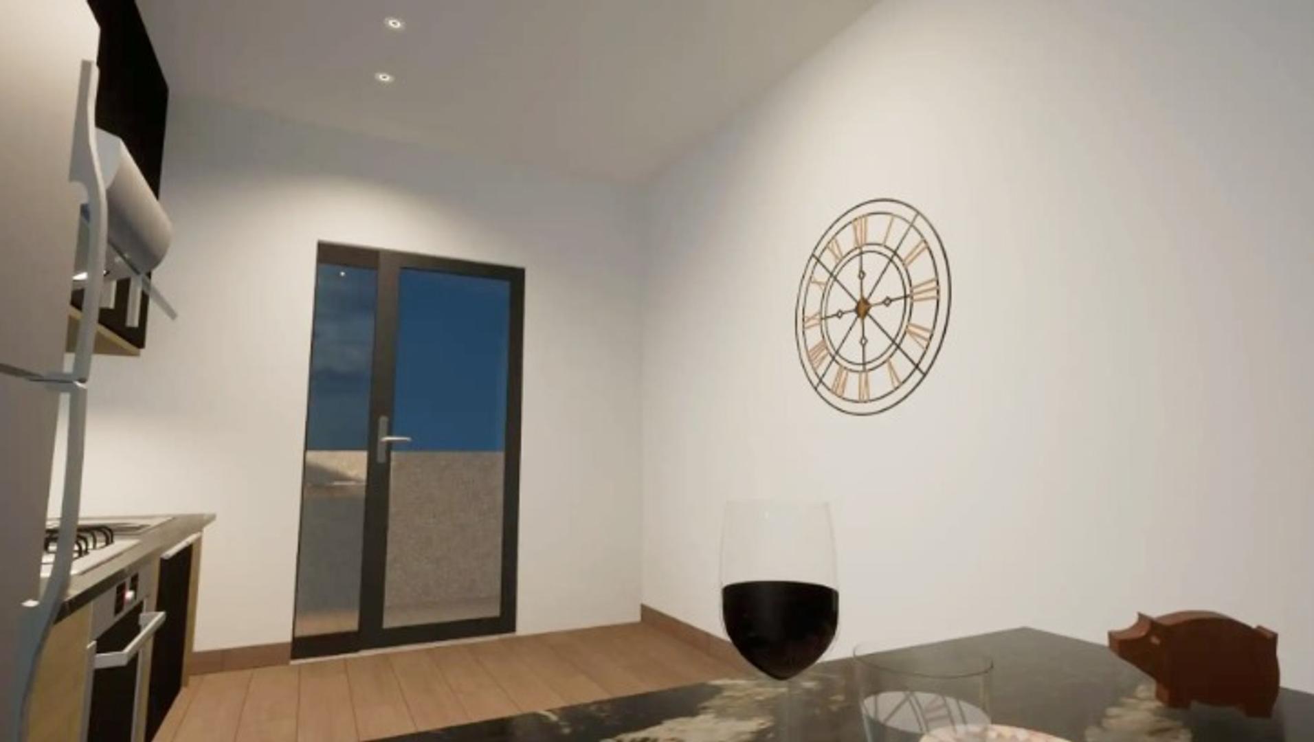 Departamento en Venta de 3 dormitorios