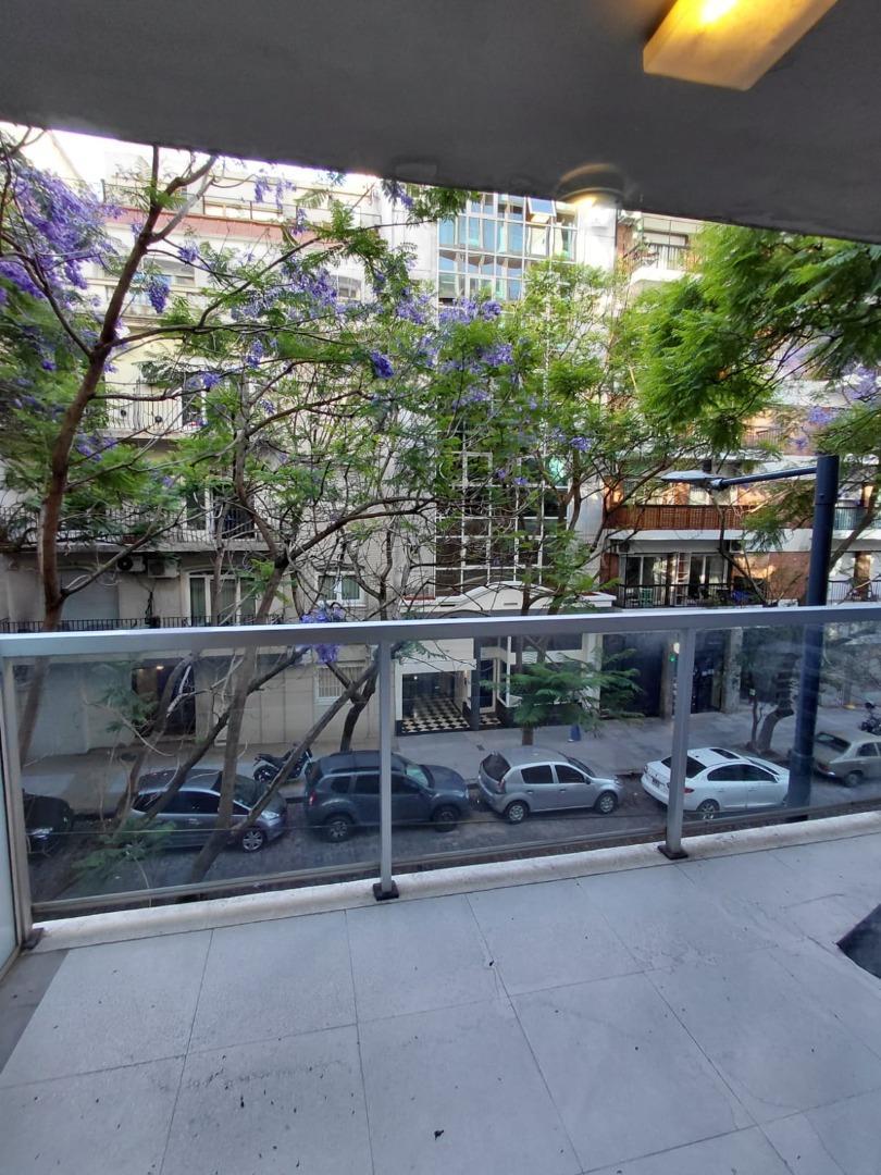 Alquiler Departamento. Balcon. Piscina