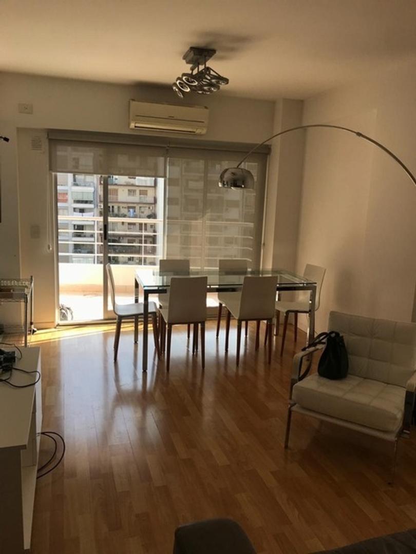 Departamento en Alquiler Temporal de 2 ambientes