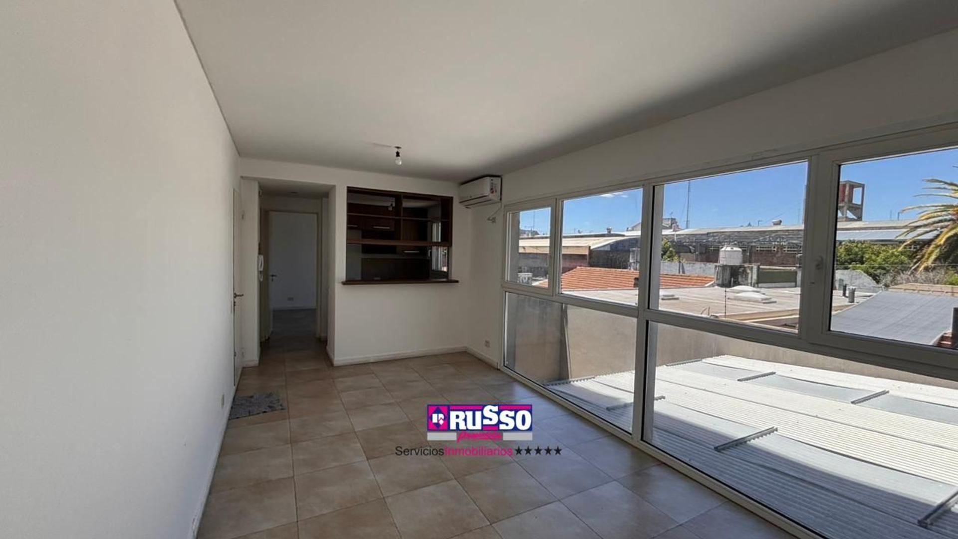 Departamento en Alquiler de 1 dormitorio