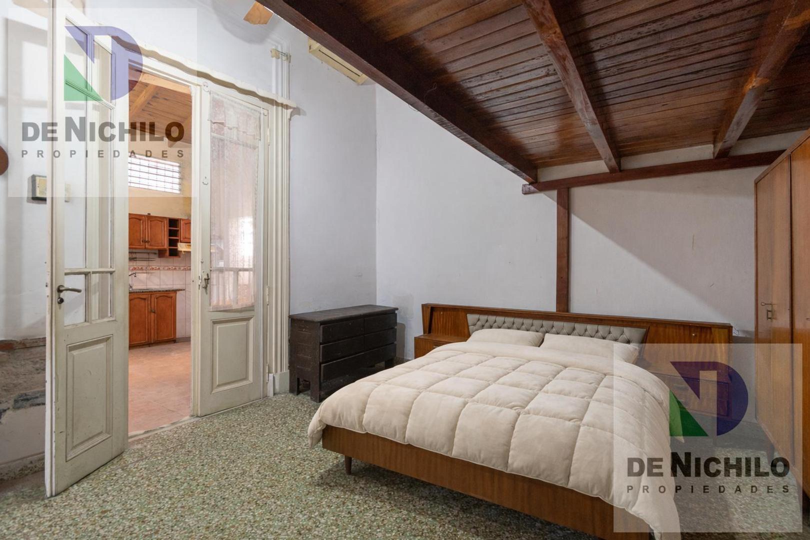 Depto Tipo Casa 3 ambientes con 1 baño