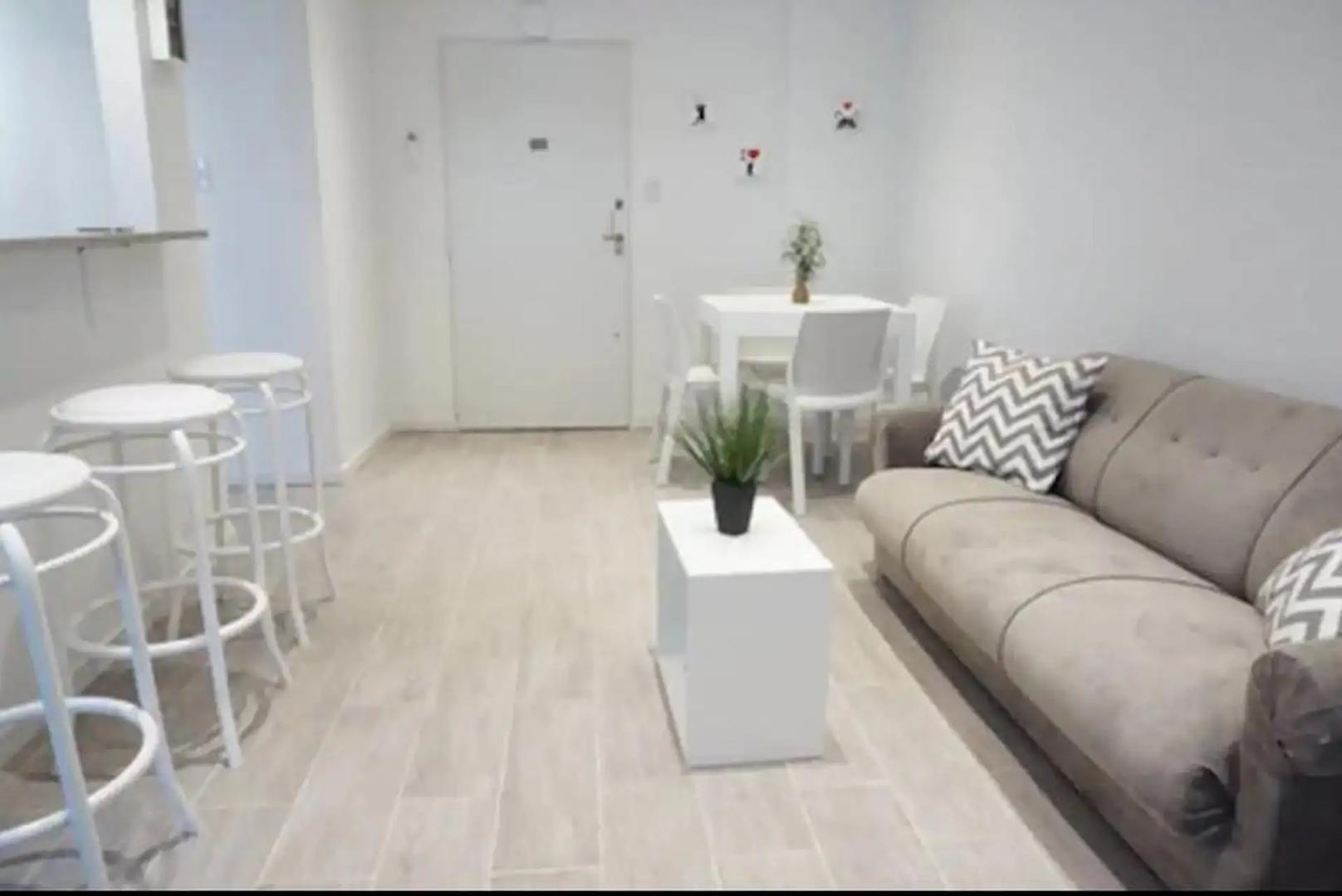 Departamento en Alquiler Temporal de 2 dormitorios