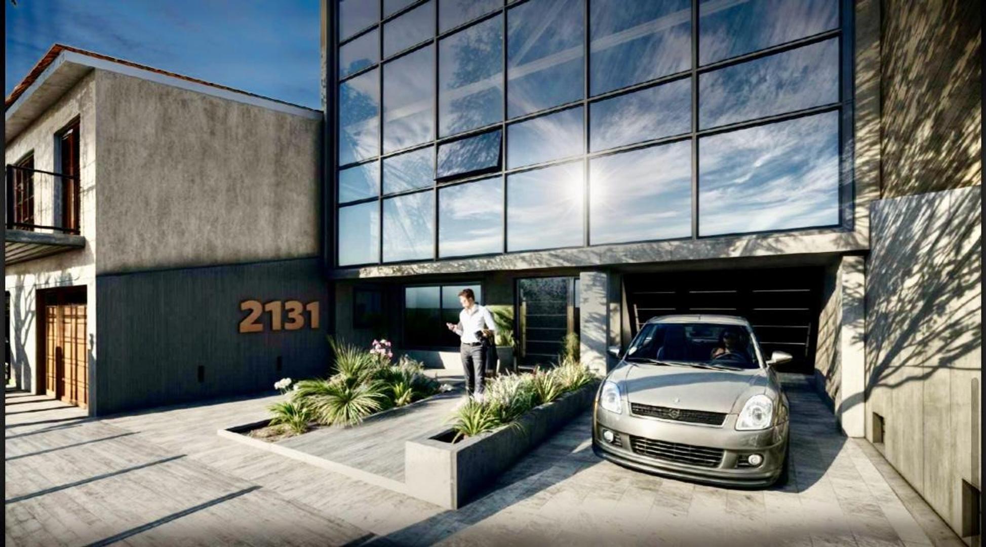 VENTA OFICINAS EN POZO EN AV. BELGRANO