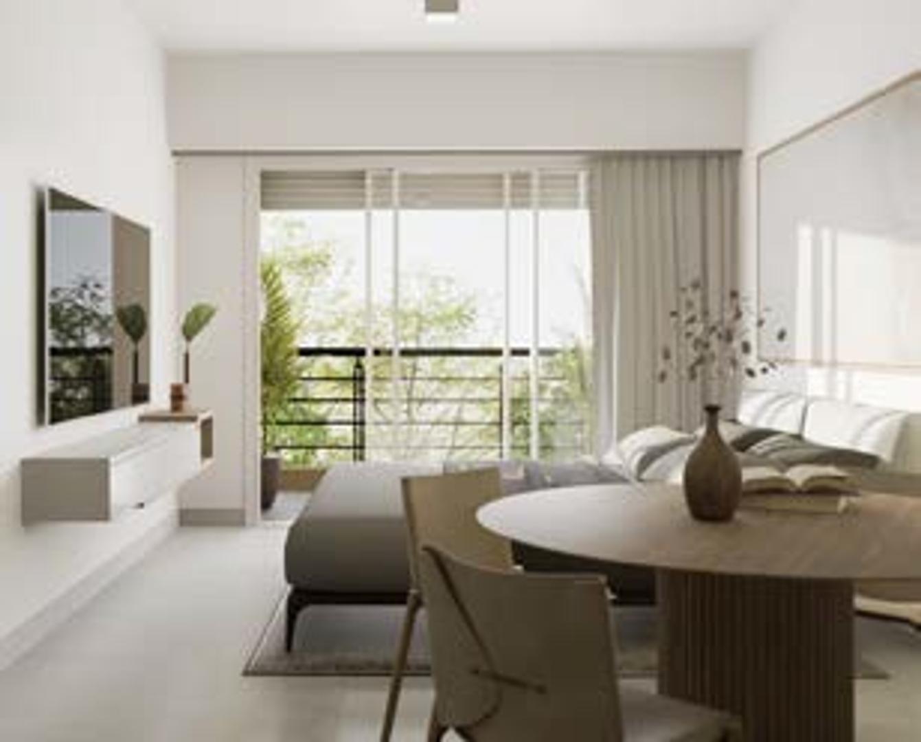 Departamento 3 ambientes con 3 baños