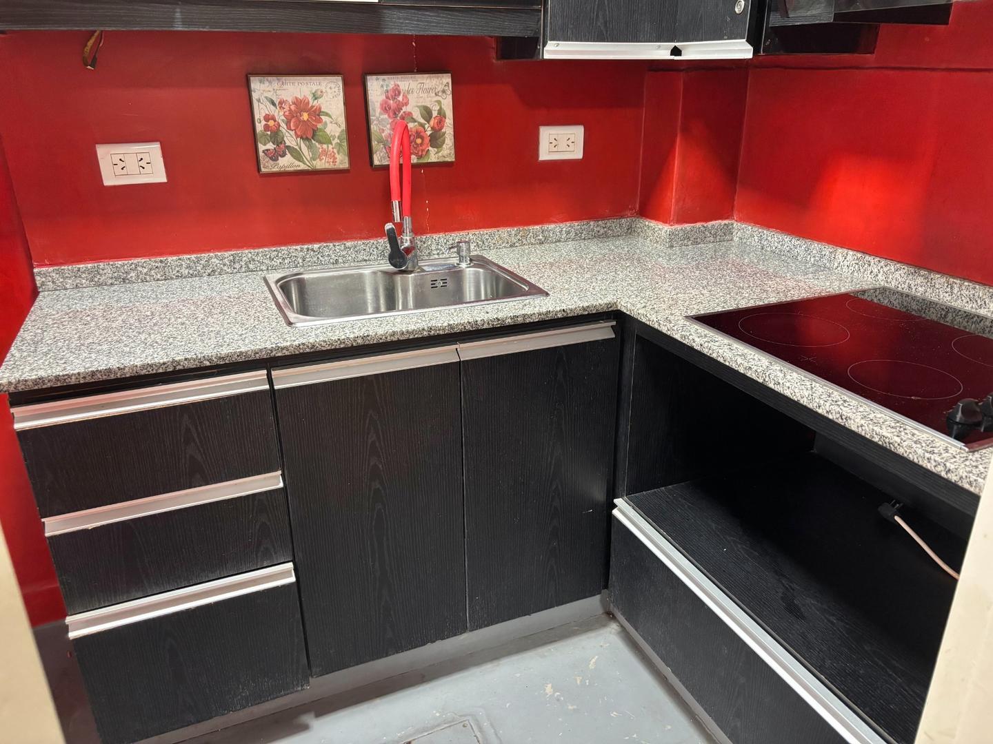 Departamento en Venta en Belgrano Chico, USD 82.000