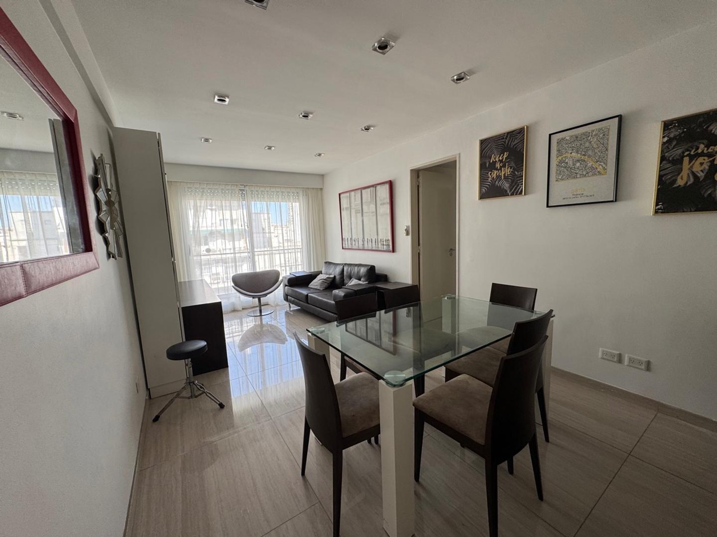 Departamento 4 ambientes con 1 baño