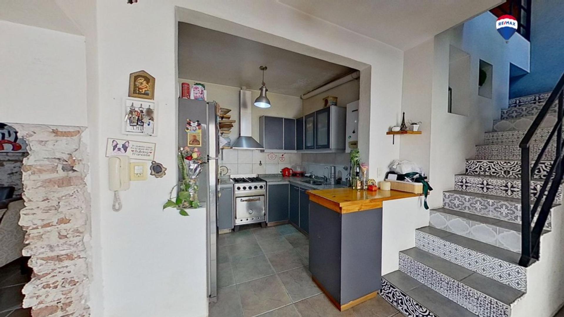 Depto Tipo Casa en Venta de 3 dormitorios