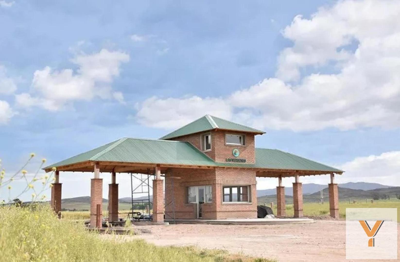 Terreno en venta - 950mts2 - Club de Campo Las Verbenas, Sierra De La Ventana