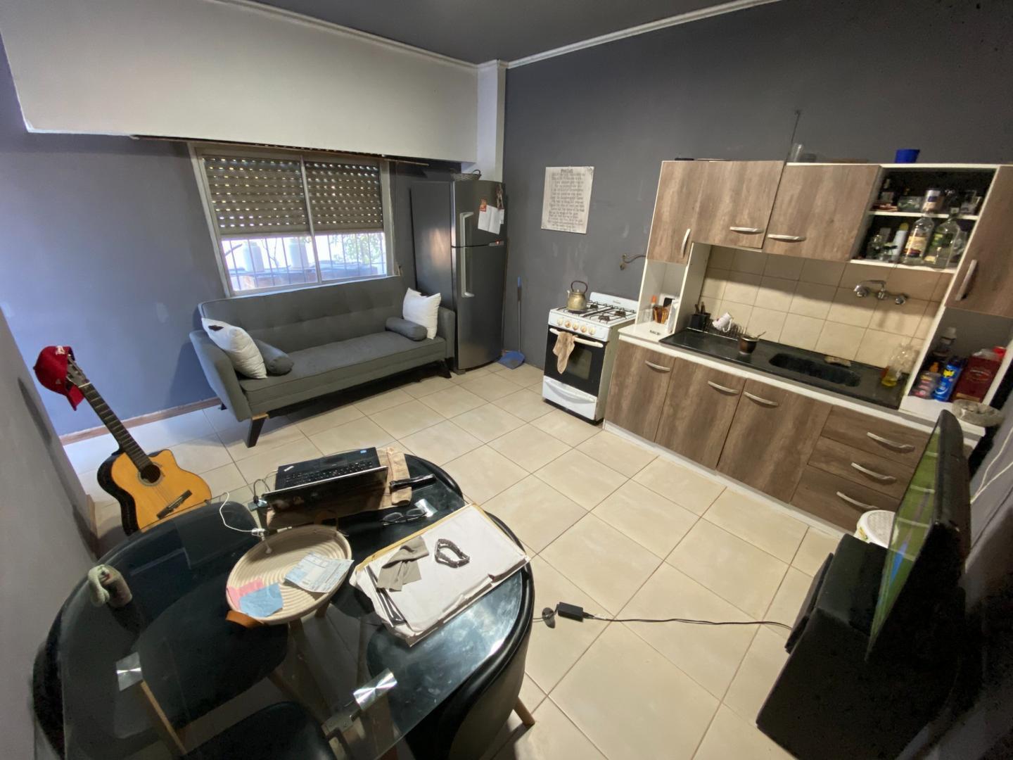 Depto Tipo Casa en Venta de 1 dormitorio