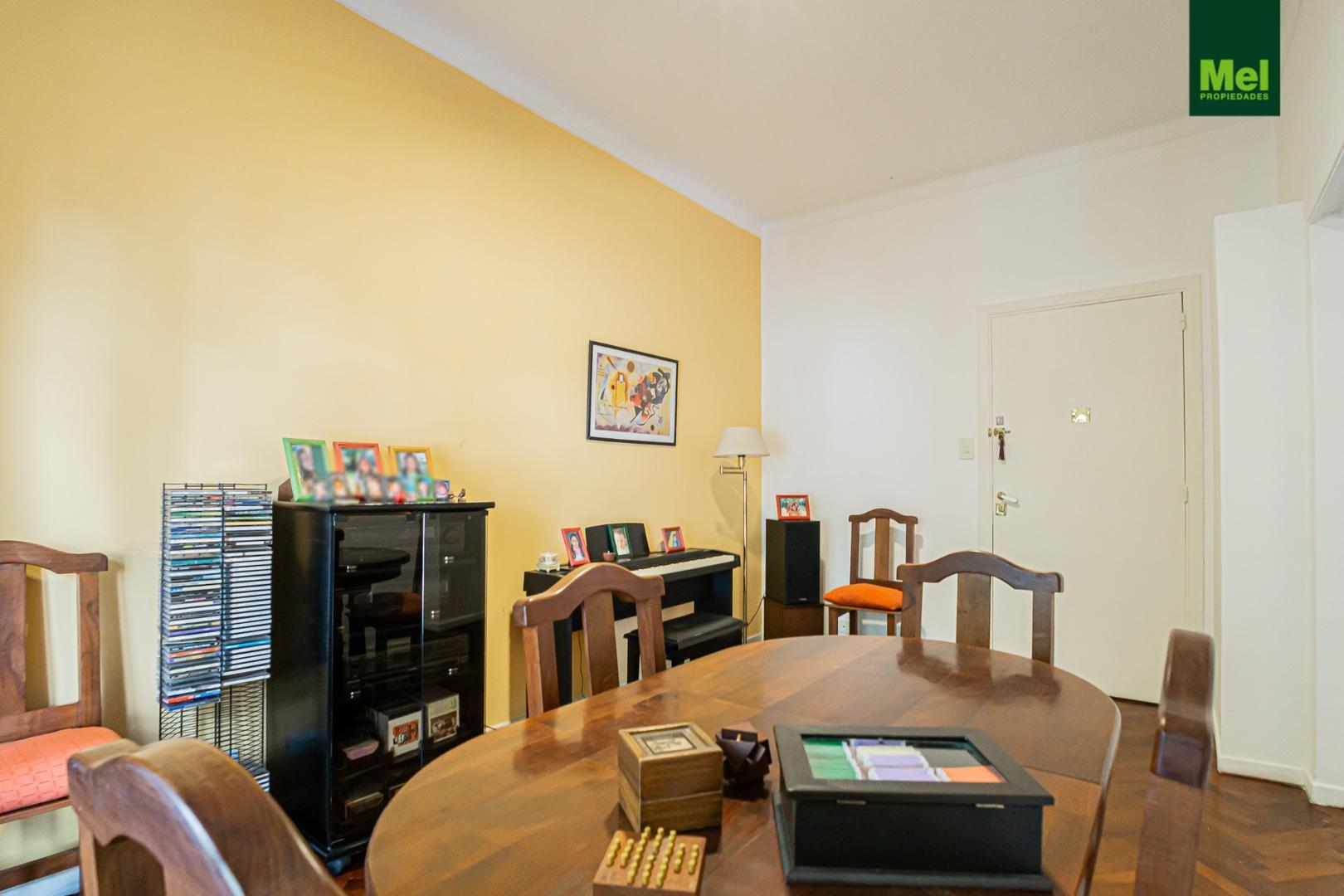 Departamento en Venta en Belgrano, USD 109.000