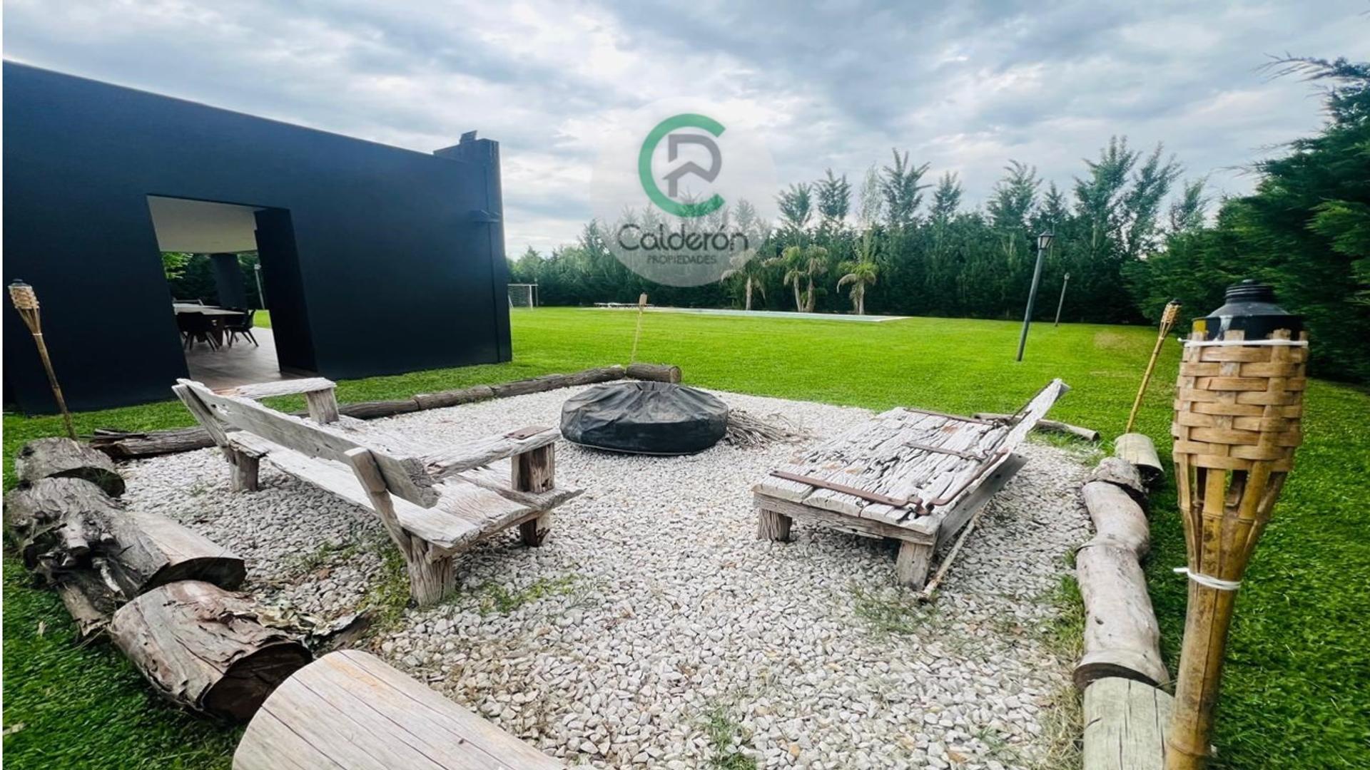 Casa en Alquiler Temporal de 4 dormitorios