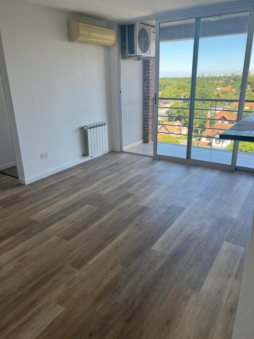 Departamento en alquiler - 1 Dormitorio 1 Baño - San Isidro