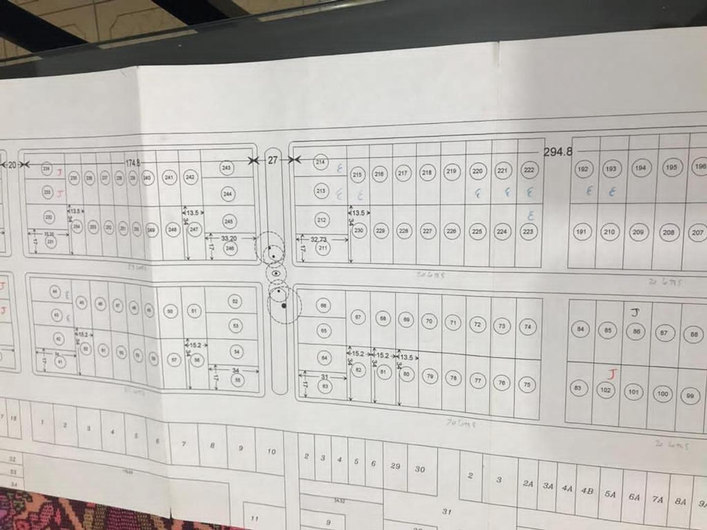 Terreno en Venta en Las Casuarinas, USD 39.508