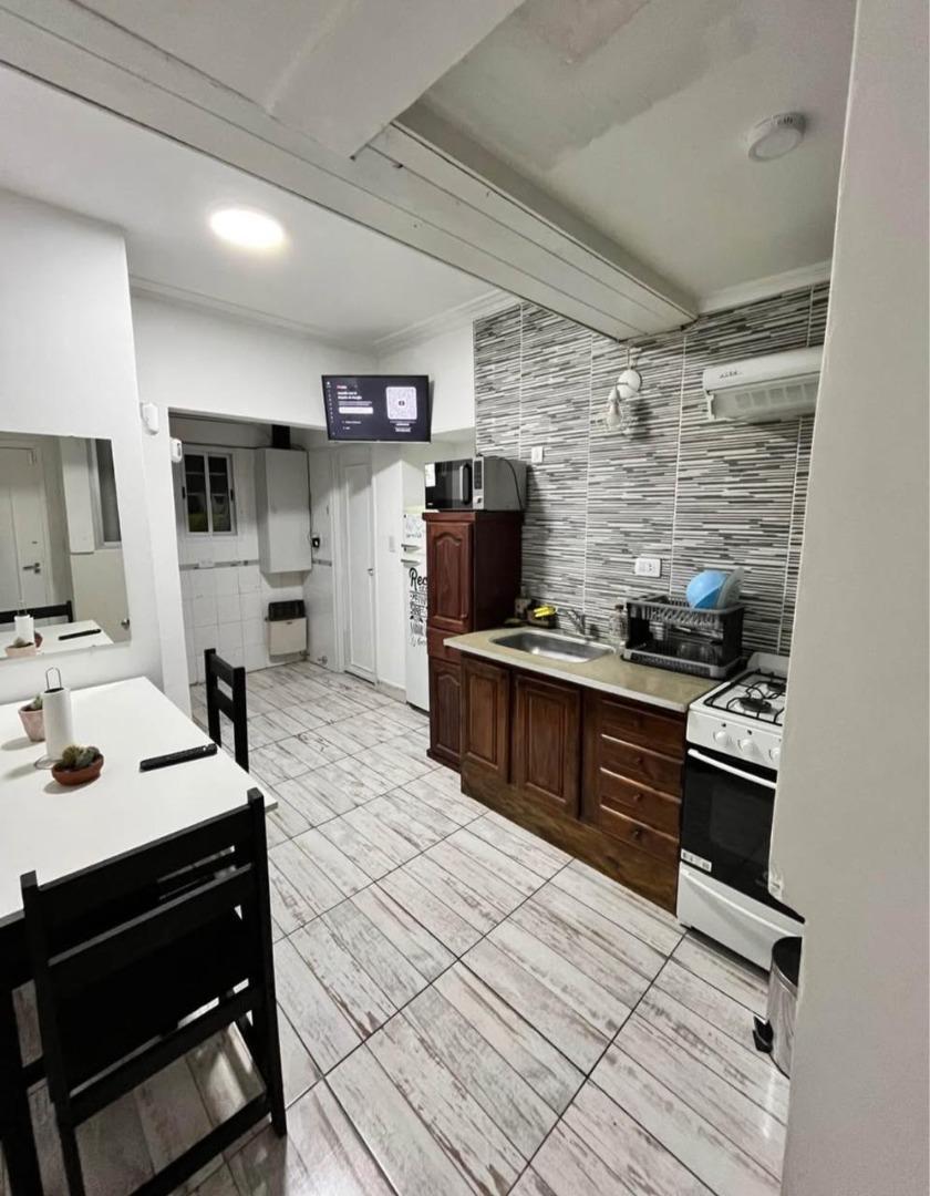 Departamento 2 amb zona Dorrego