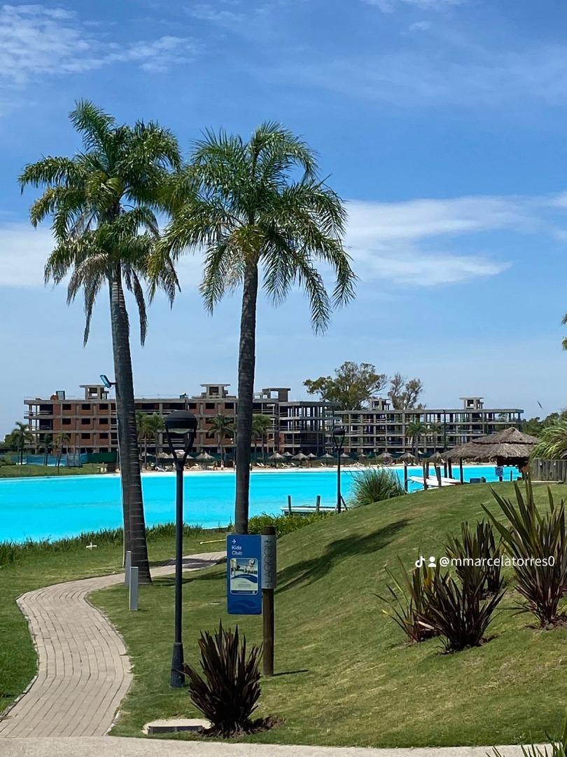 ALQUILER DE DEPARTAMENTO- LAGOON , PILAR