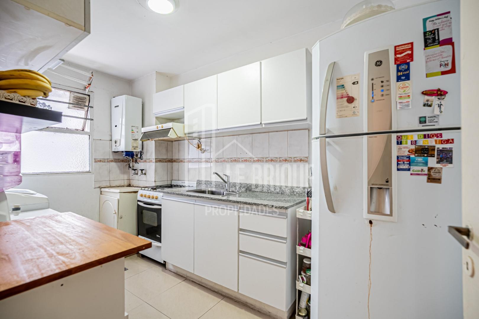 Departamento en Venta de 3 ambientes