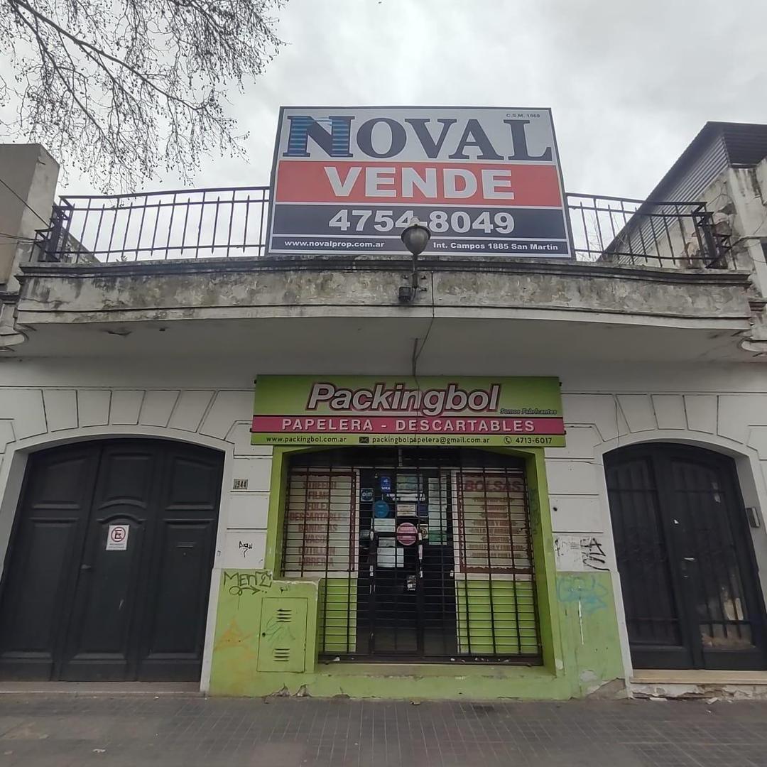 Terreno s/Av. 25 de Mayo e/Moreno y Belgrano. Se toman mts 