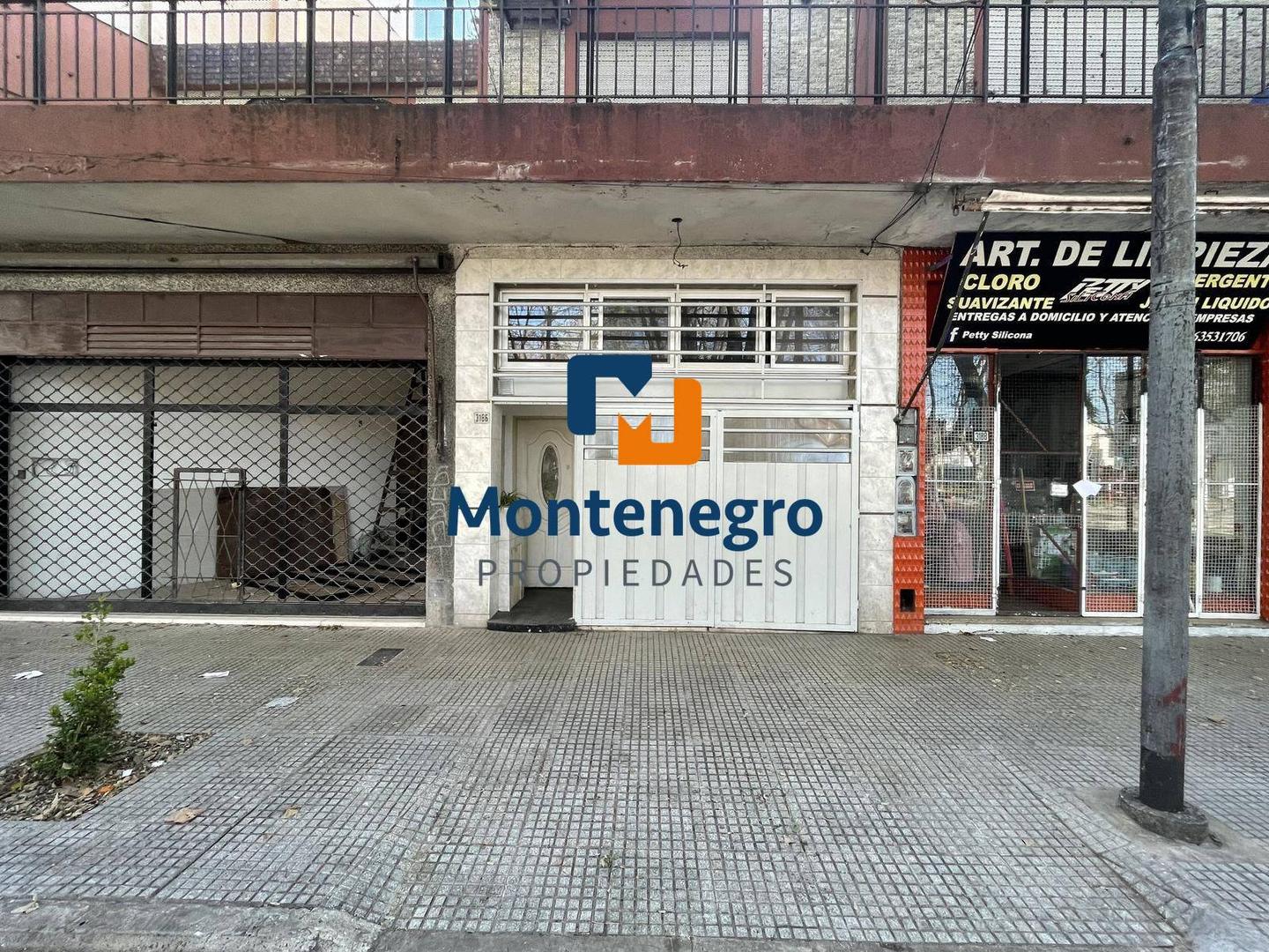 Departamento 2 ambientes en San Andrés