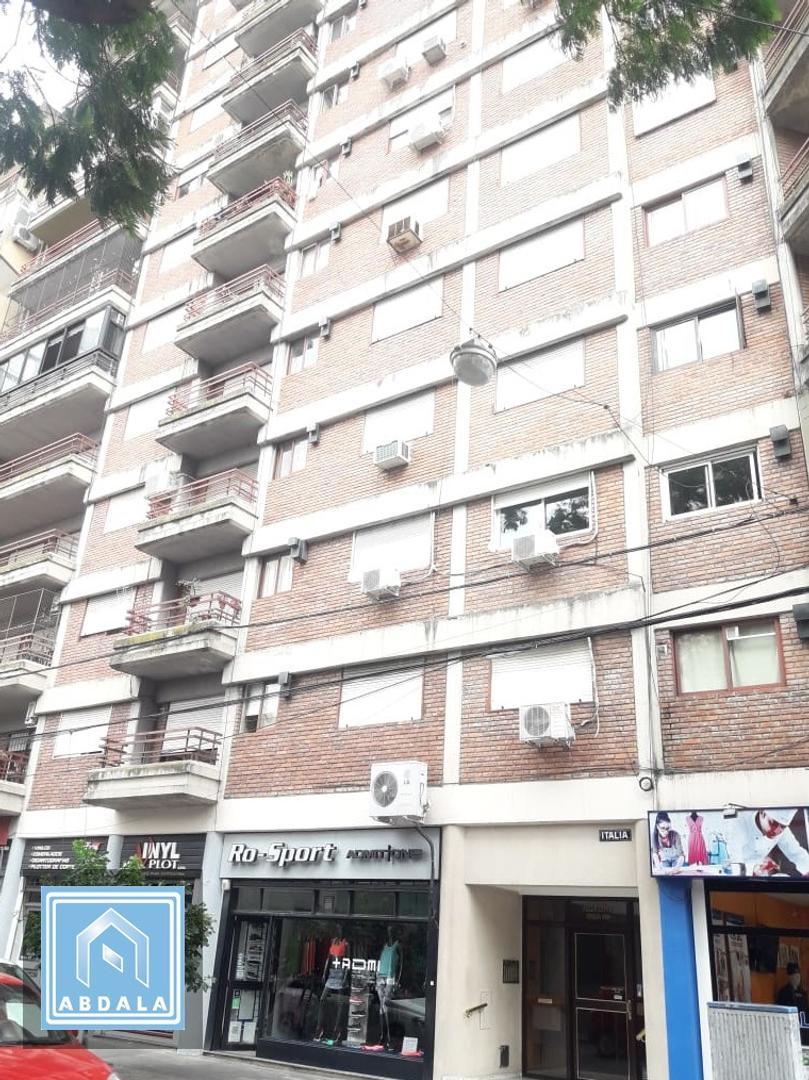 ALQUILER DPTO 1 DORMITORIO CON BALCON AL FRENTE