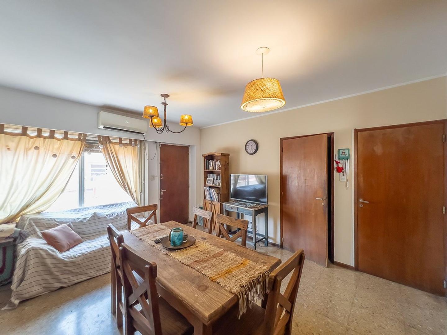 Departamento en Venta en Echesortu, USD 115.000
