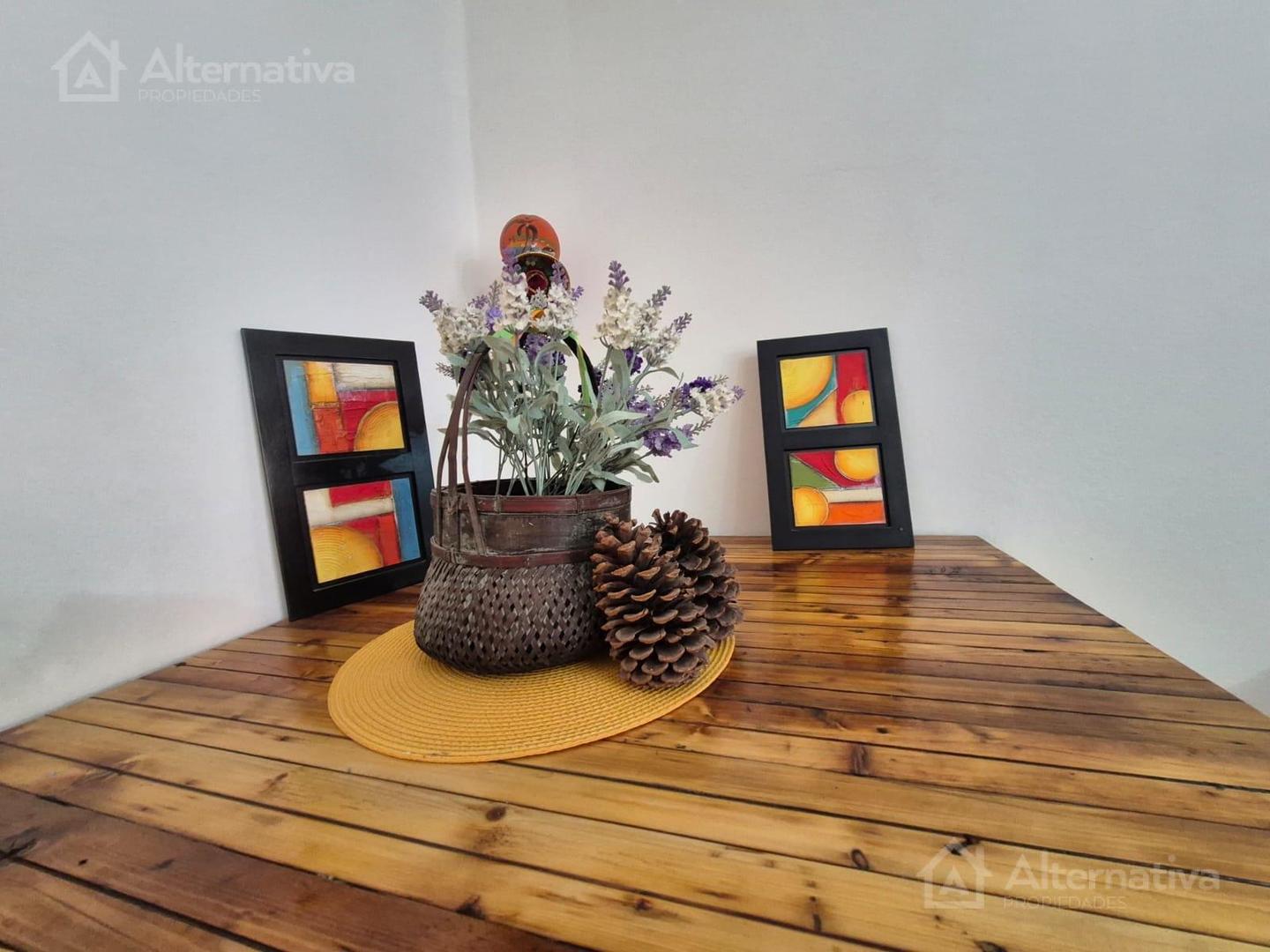 Departamento Alquiler Temporario Mensual Amoblado Belgrano 2 Amb