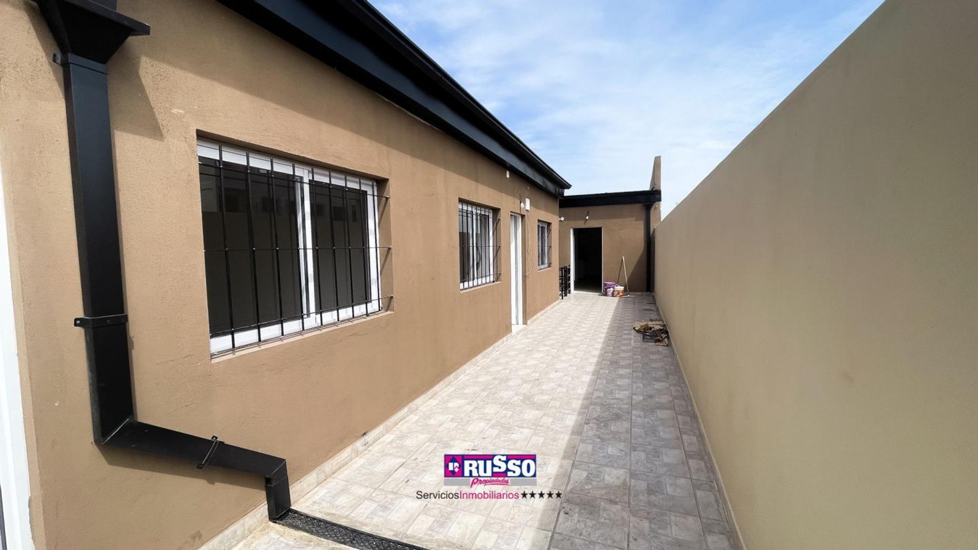 Departamento en Alquiler de 2 ambientes