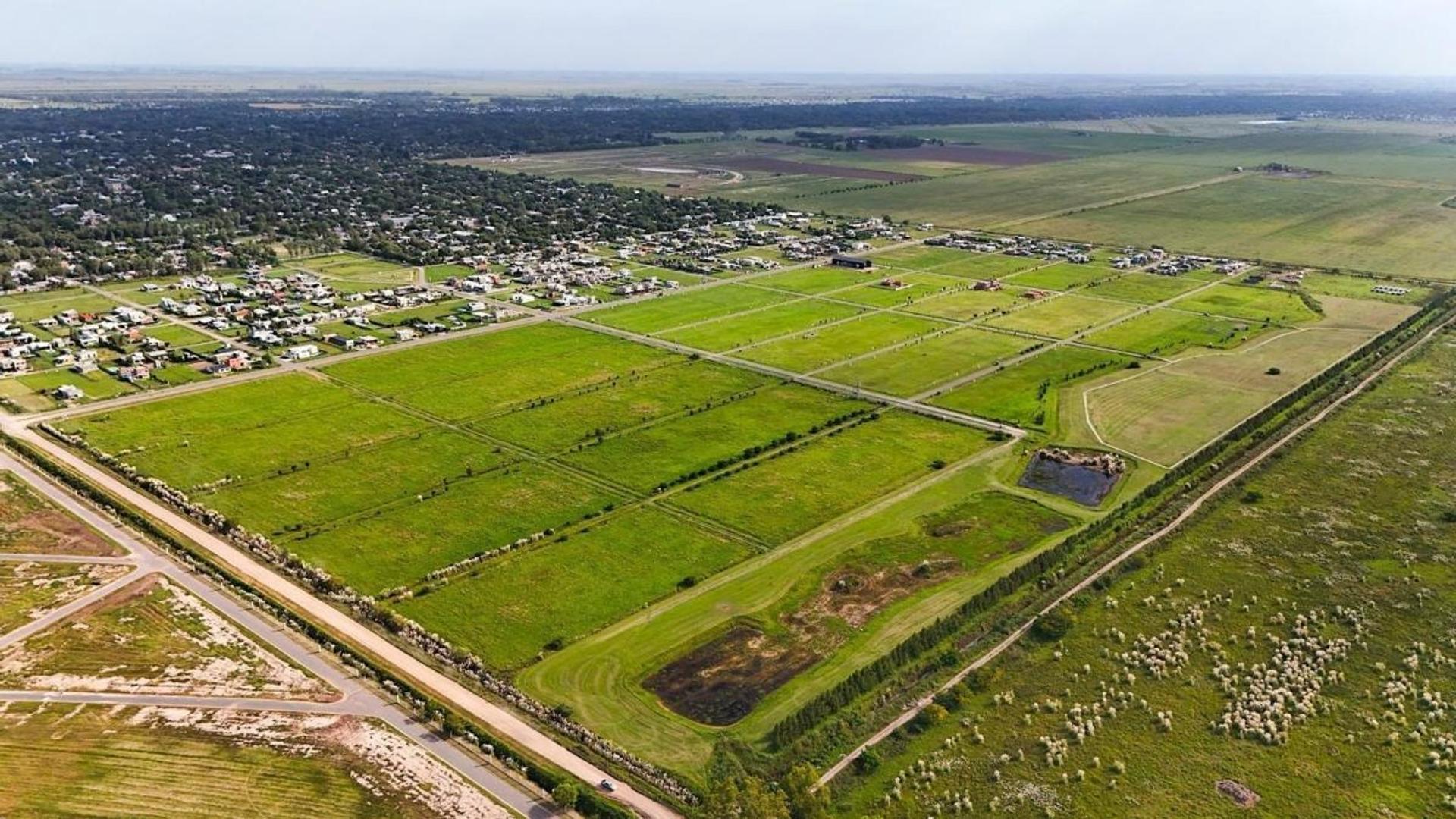 Terreno en Venta en Funes Norte, USD 35.332