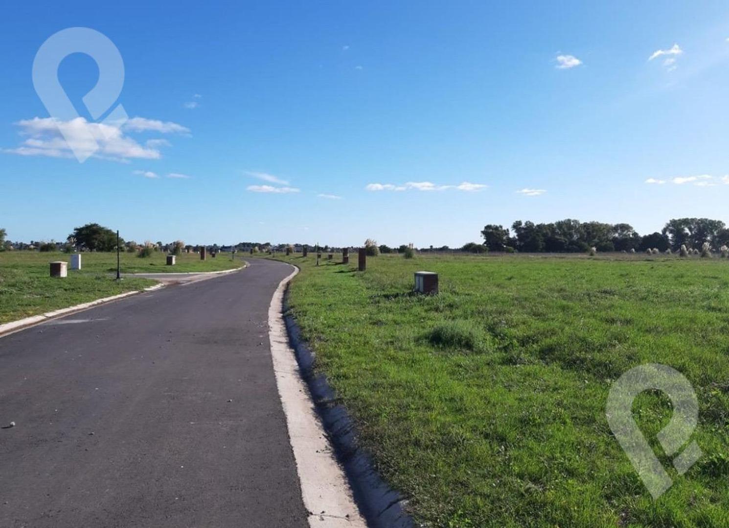 Terreno en Venta 21  mts Frente