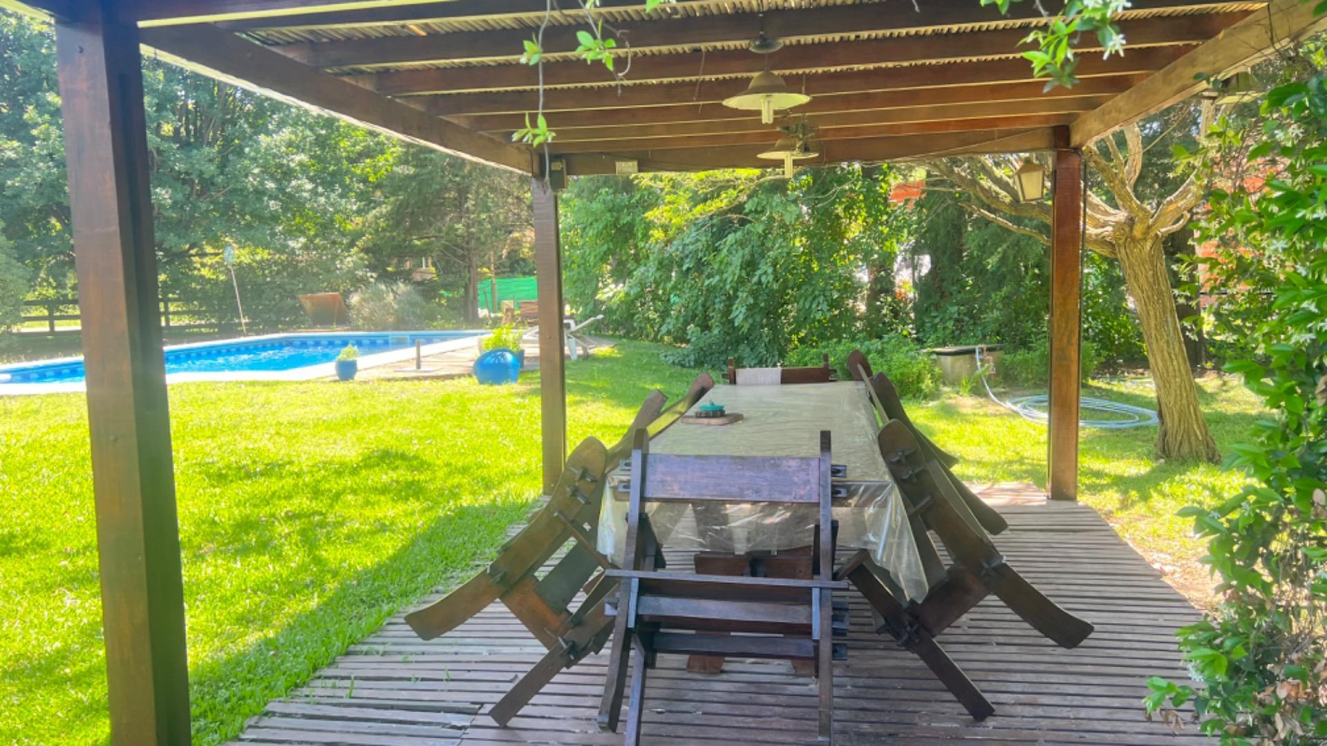 Casa 3 ambientes con 3 baños