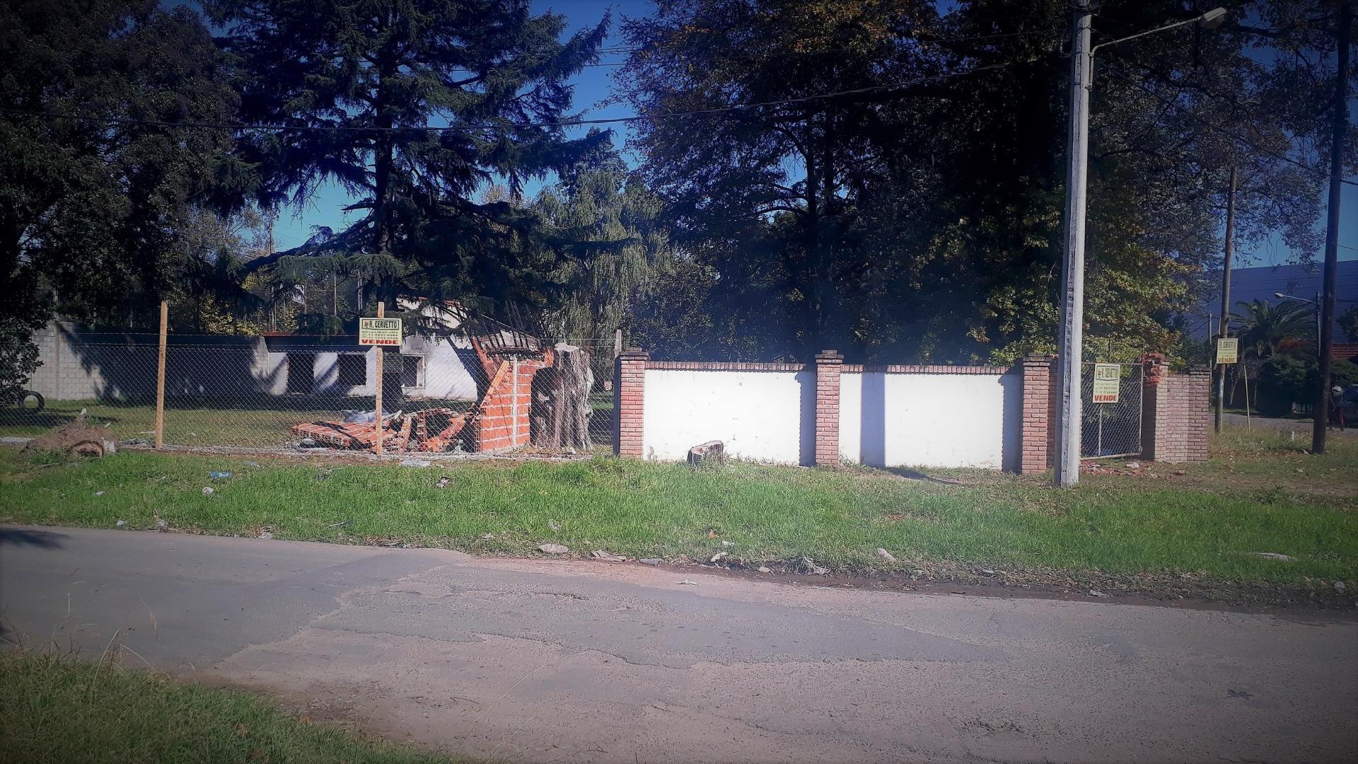 Terreno en Venta en Moreno, USD 480.000