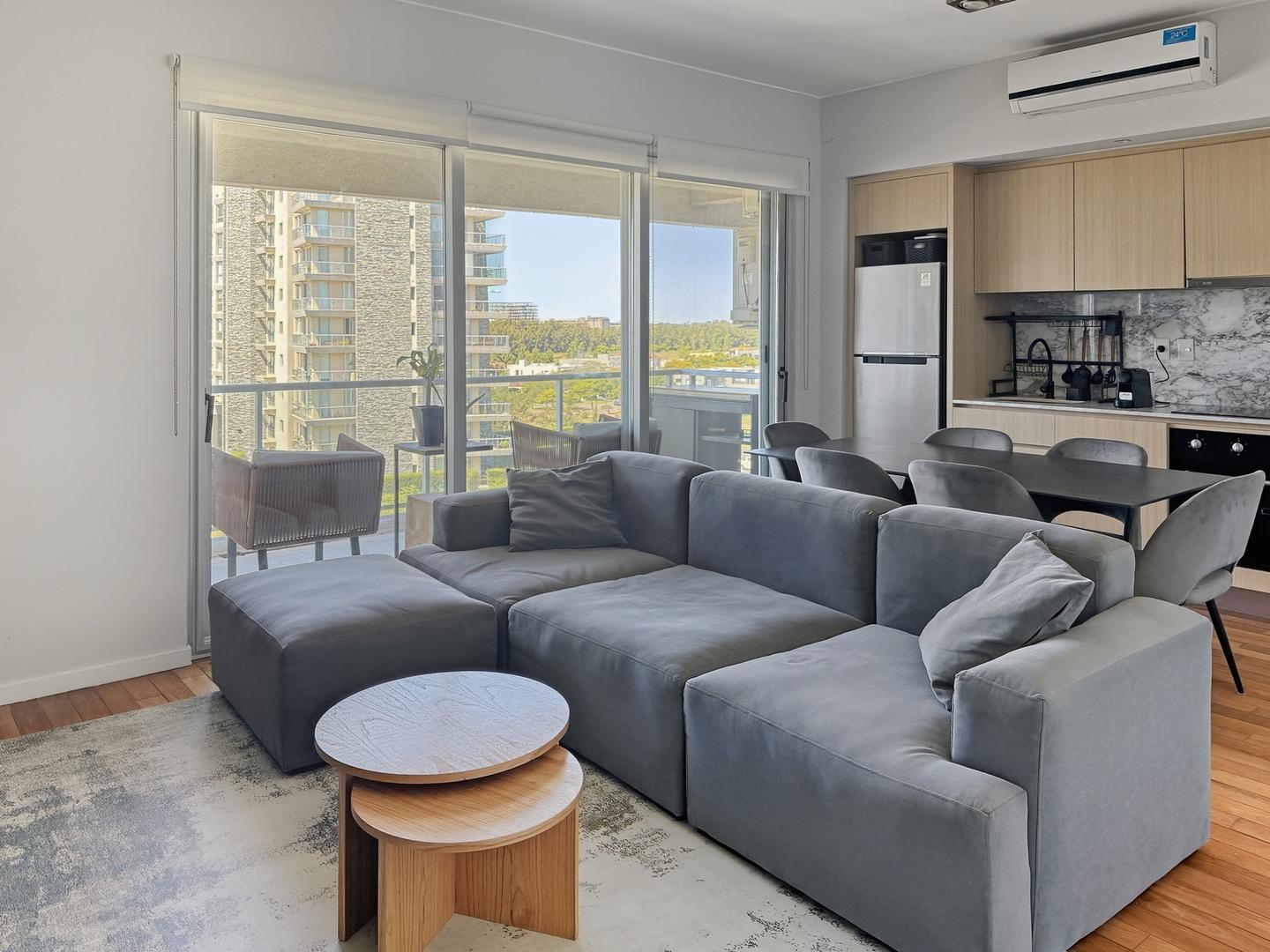 Departamento en alquiler 2 amb YOO Nordelta