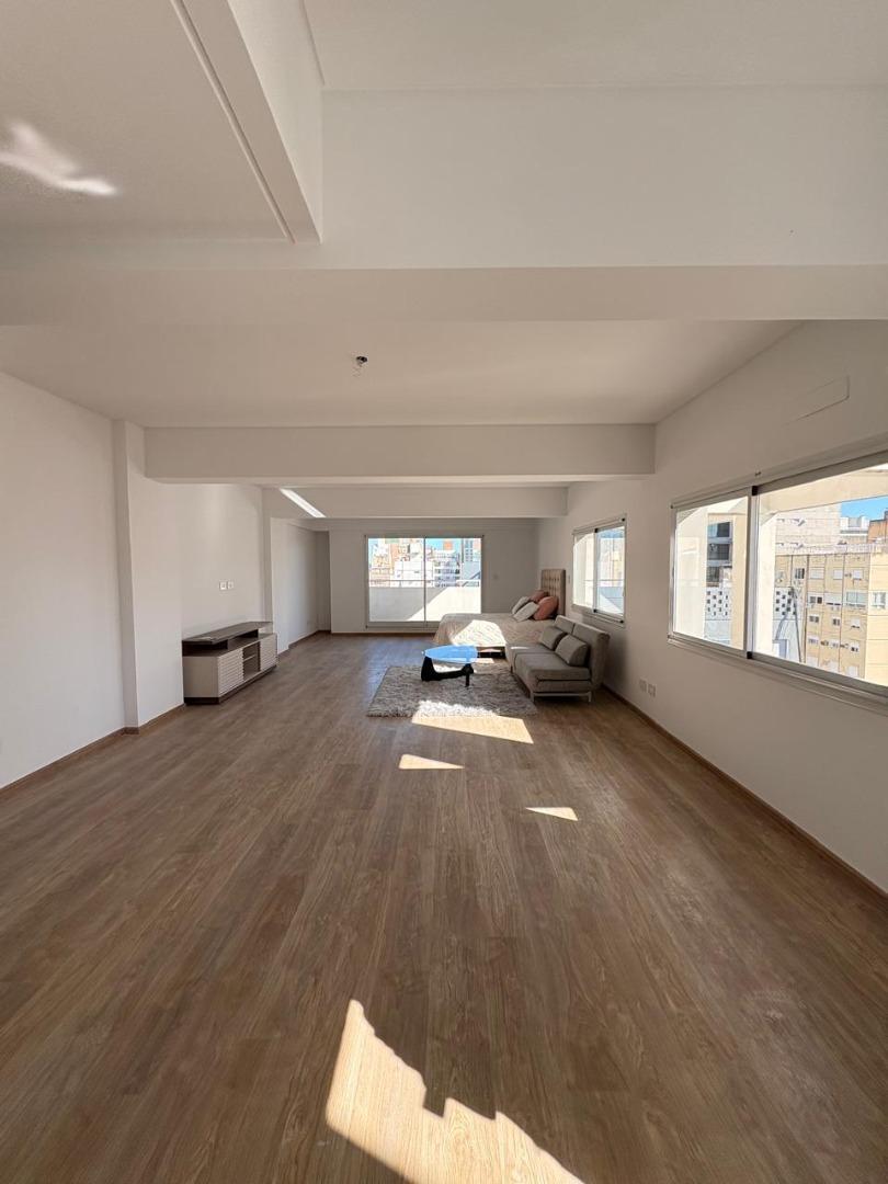 Departamento Loft piso unico Amenities Rioja 500 Rosario