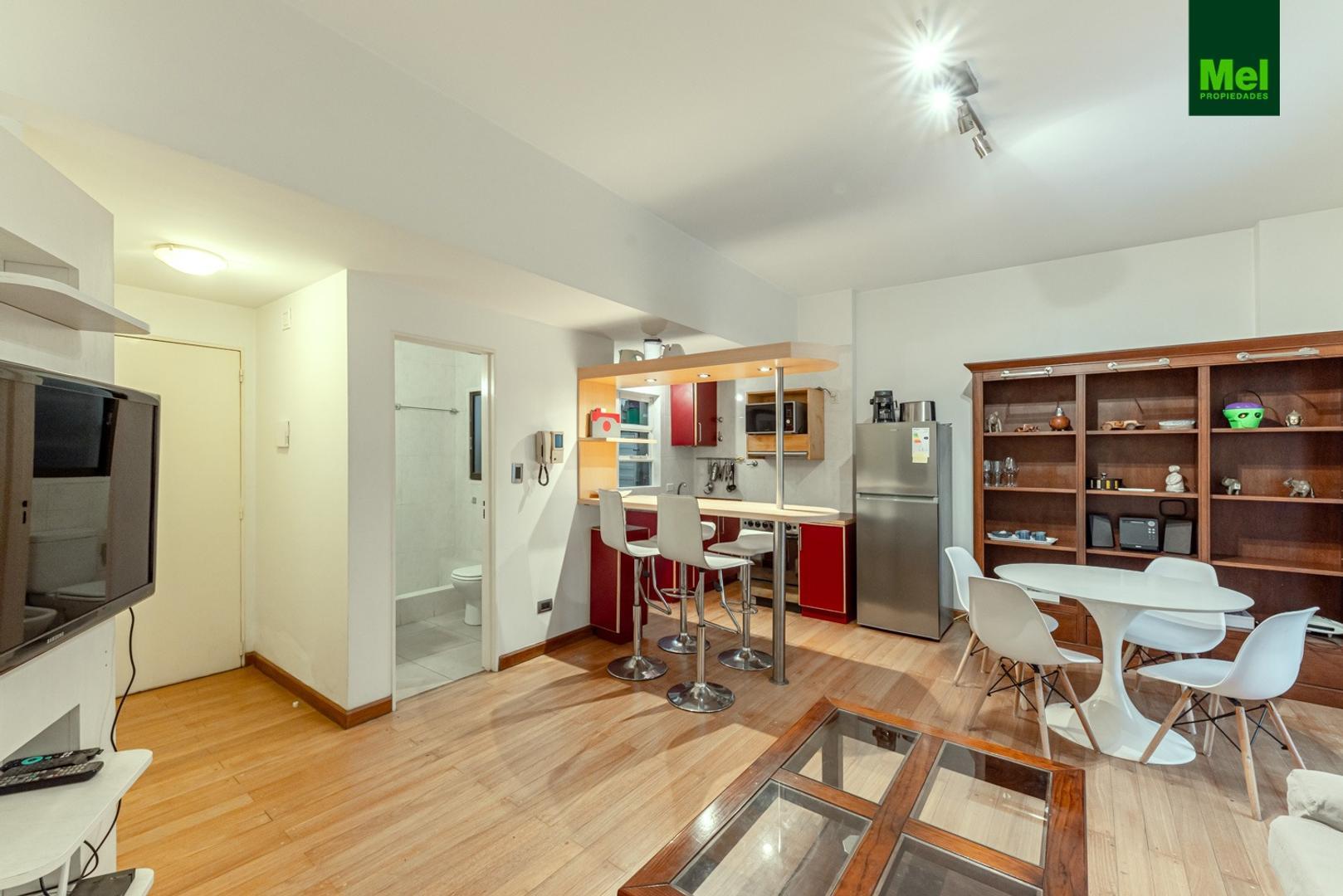 Departamento en Alquiler de 2 ambientes