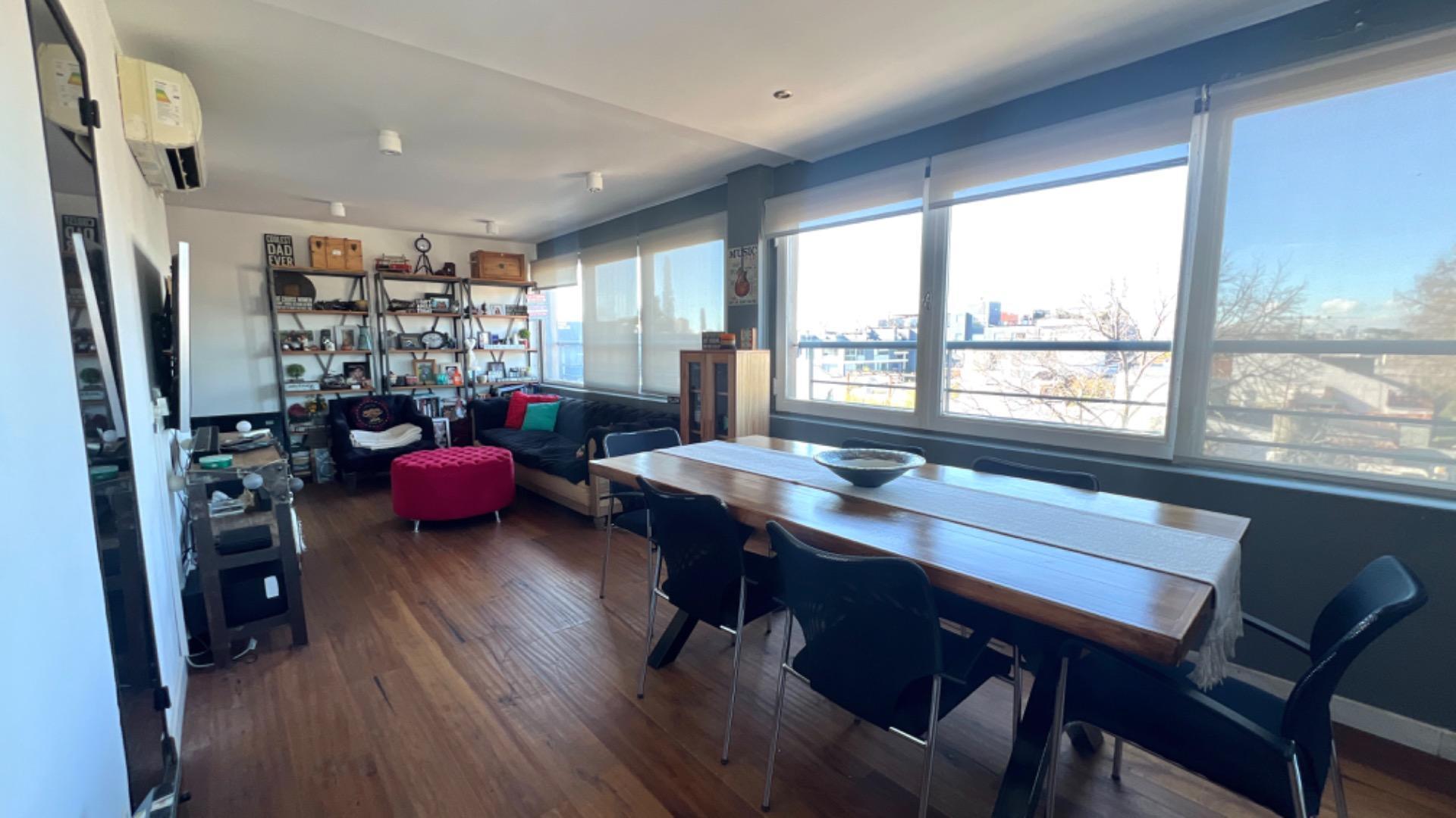 Departamento en Venta de 3 ambientes