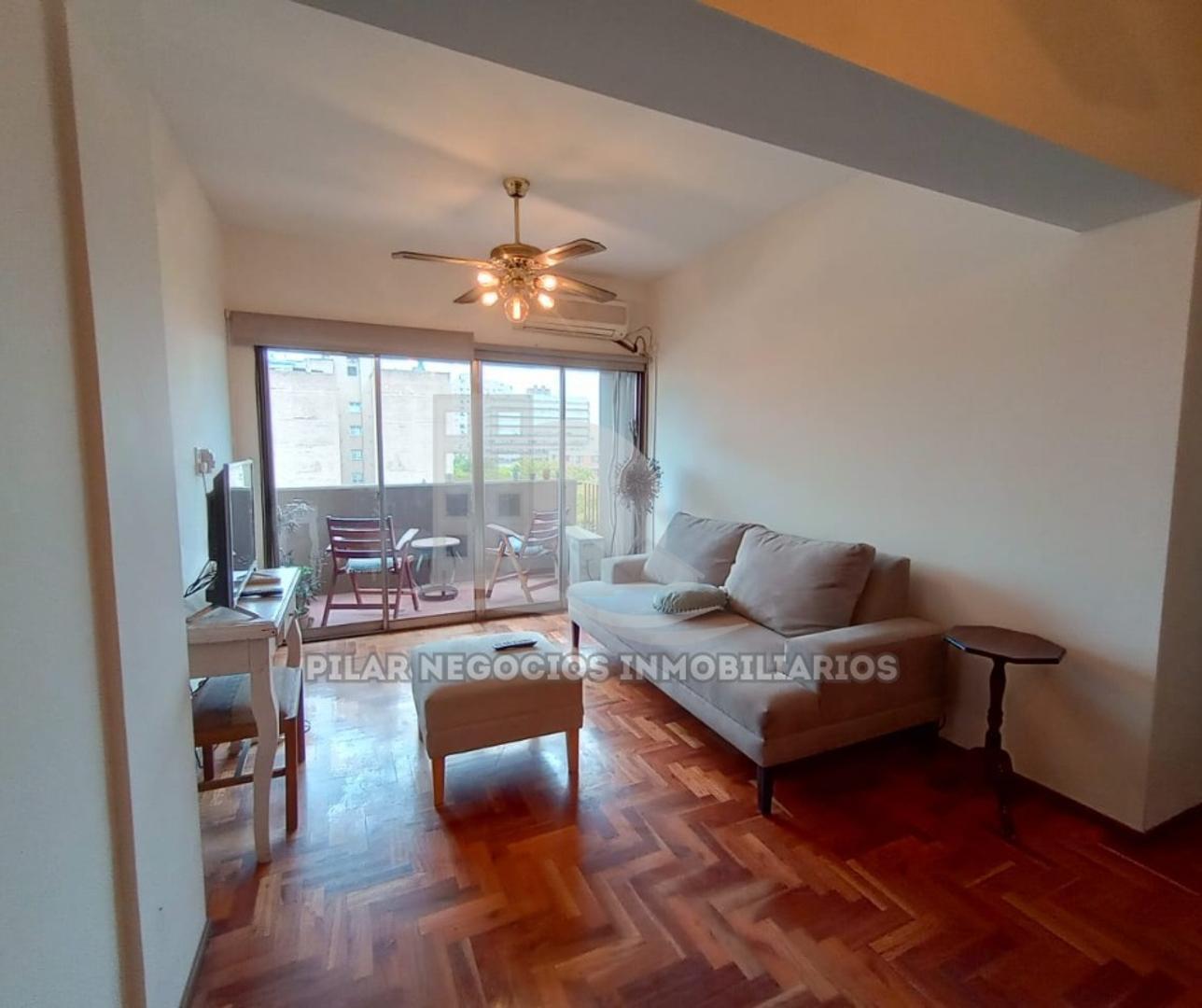 VENDO DEPARTAMENTO 2 DORM. AMOBLADO MICROCENTRO DE MENDOZA