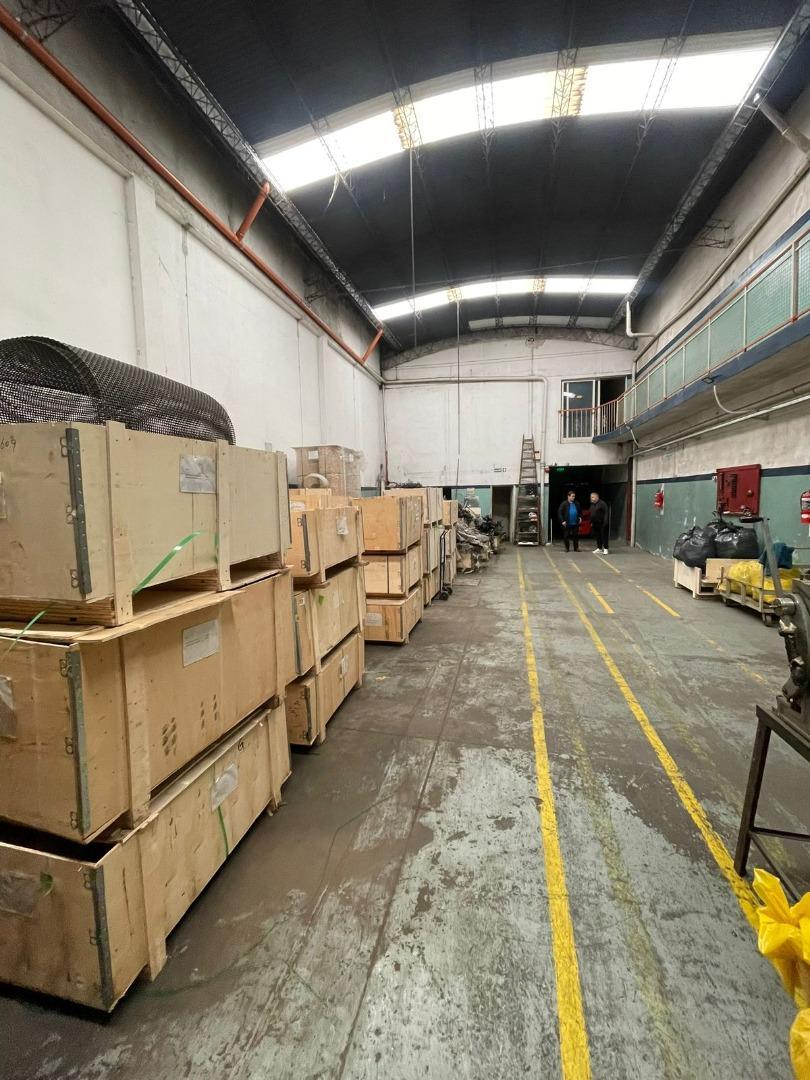 Galpon en Venta en Ciudadela, USD 270.000