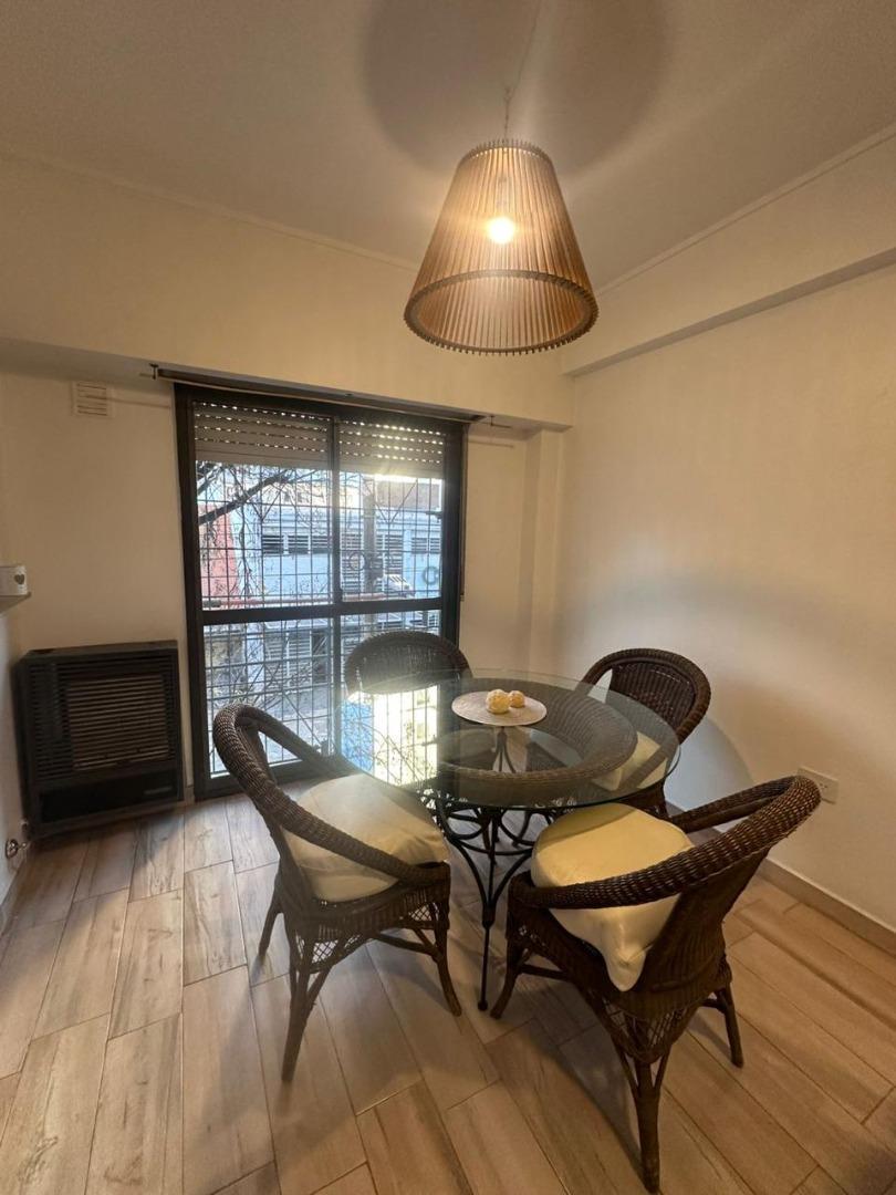 Departamento en Alquiler Temporal de 2 ambientes