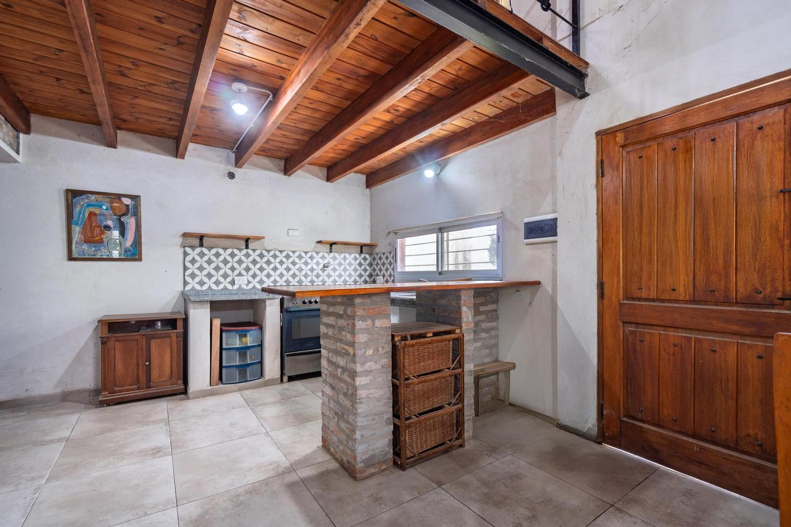 Casa en Venta de 1 dormitorio