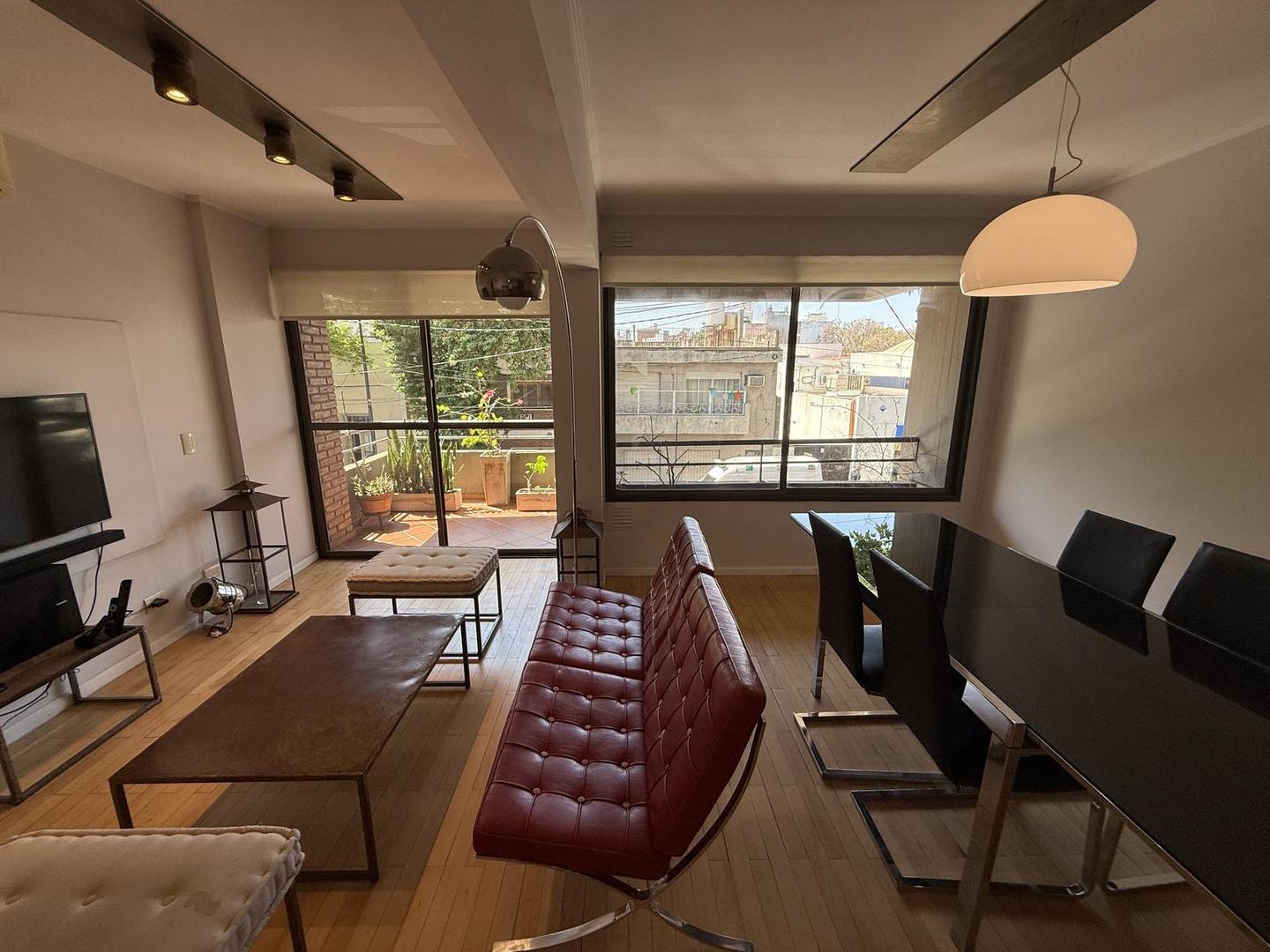 Departamento 5 ambientes con 2 baños