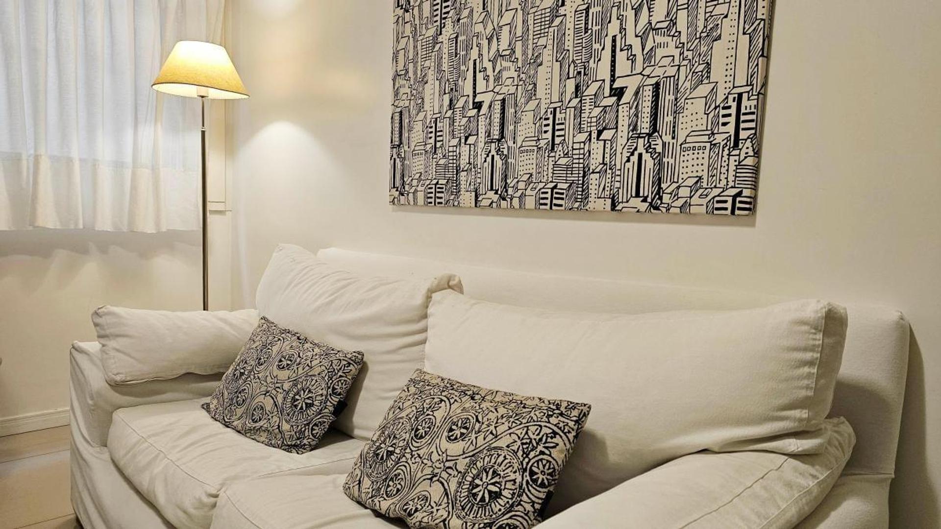 Departamento en Alquiler en Belgrano, USD 1.300