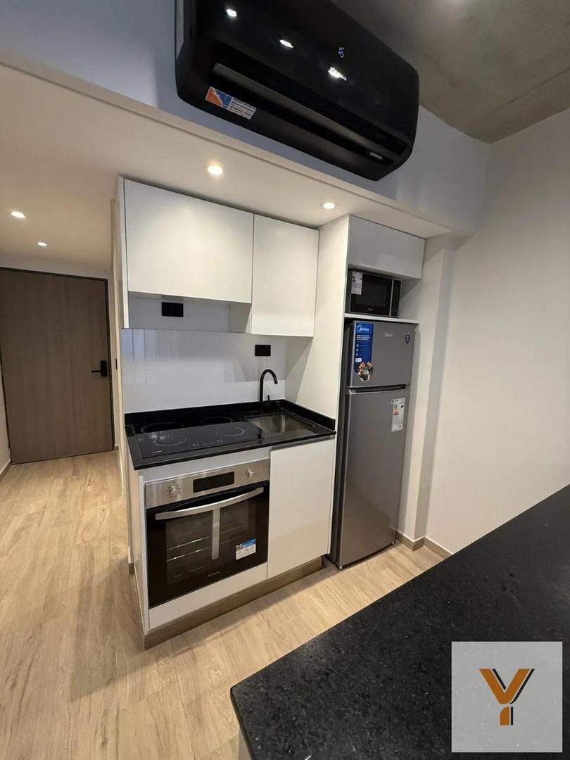Departamento en Alquiler en Palermo, USD 1.300