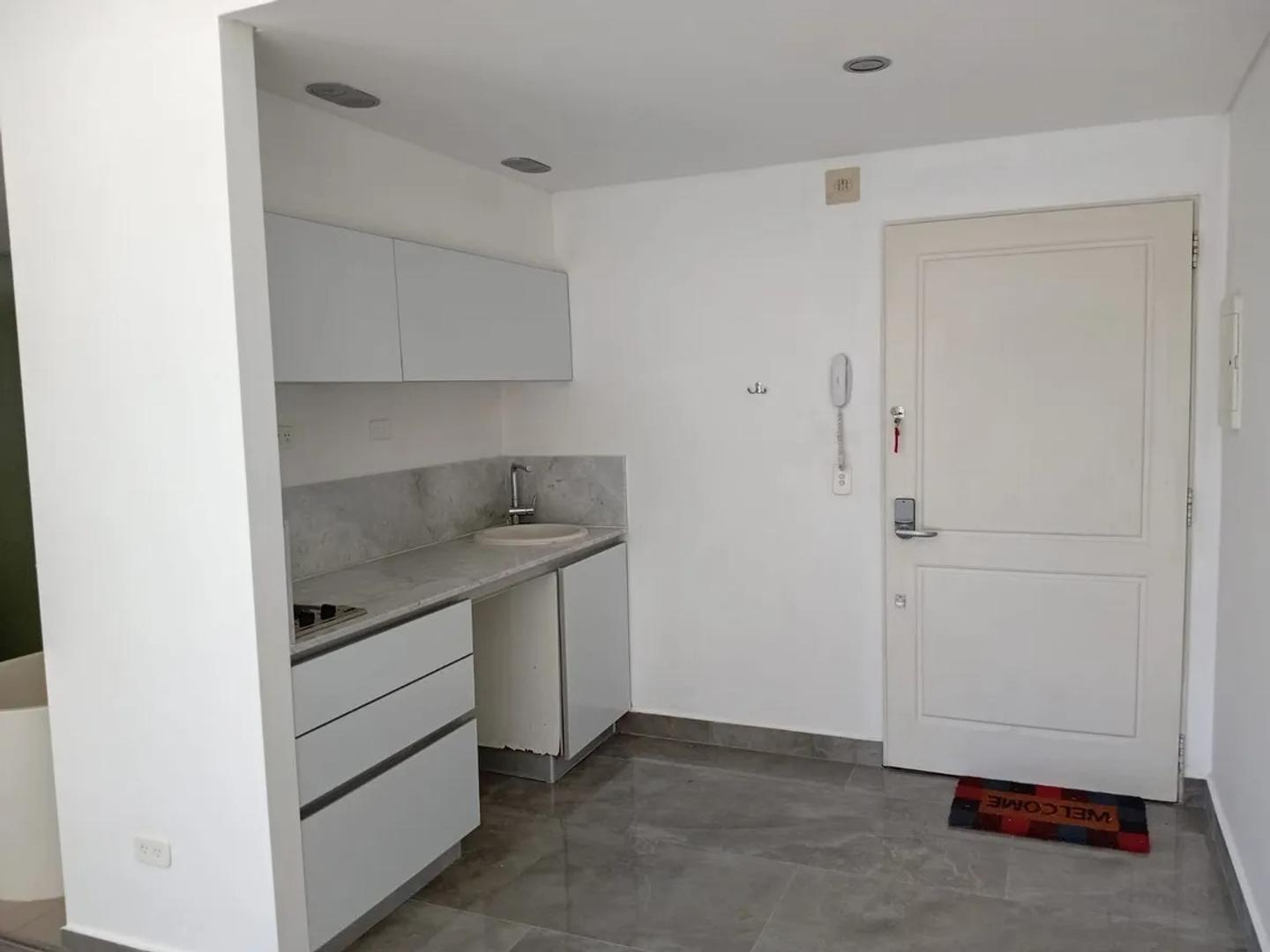 Alquiler Monoambiente con Cochera – Puerto Madero