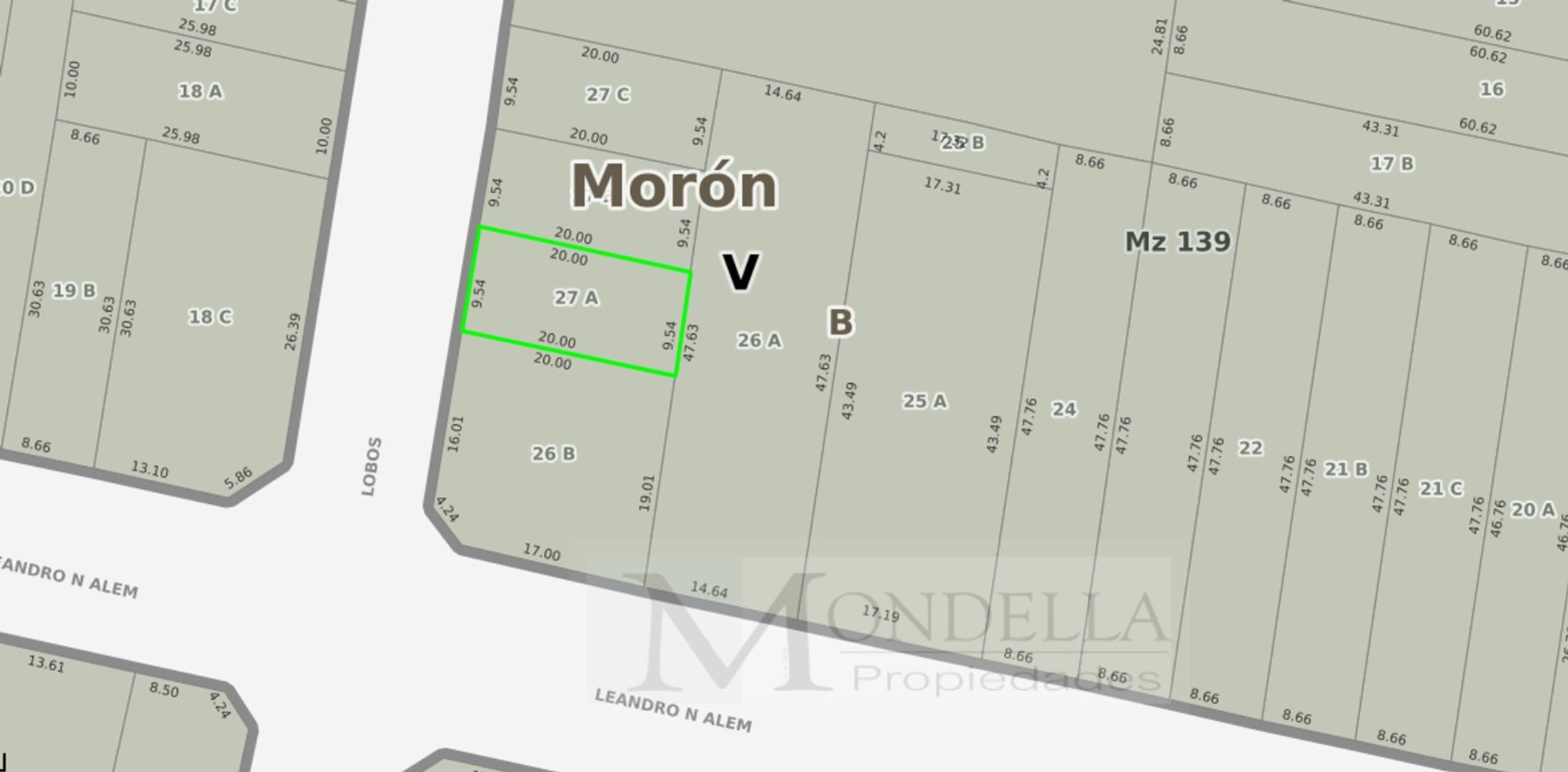 Casa 5 ambientes con 1 baño