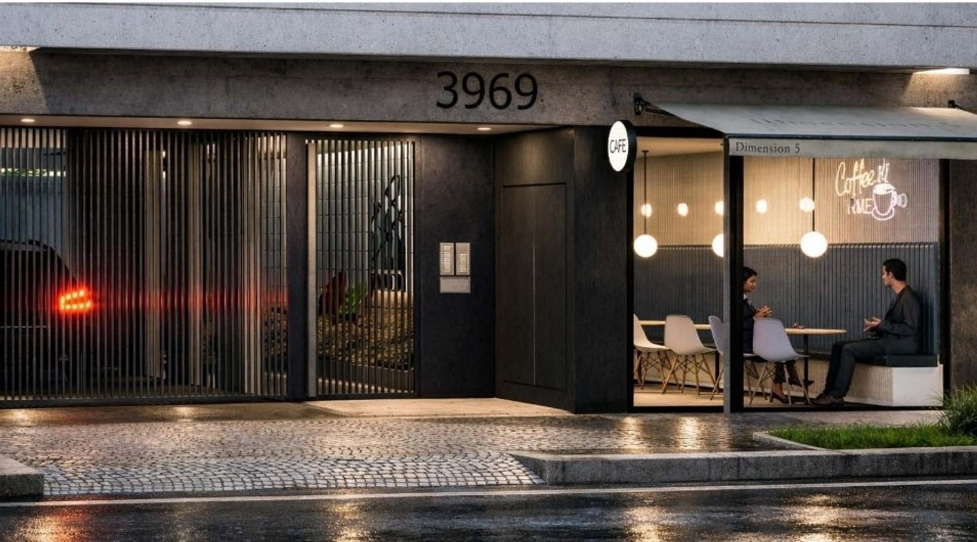 Departamento en Venta de Monoambiente